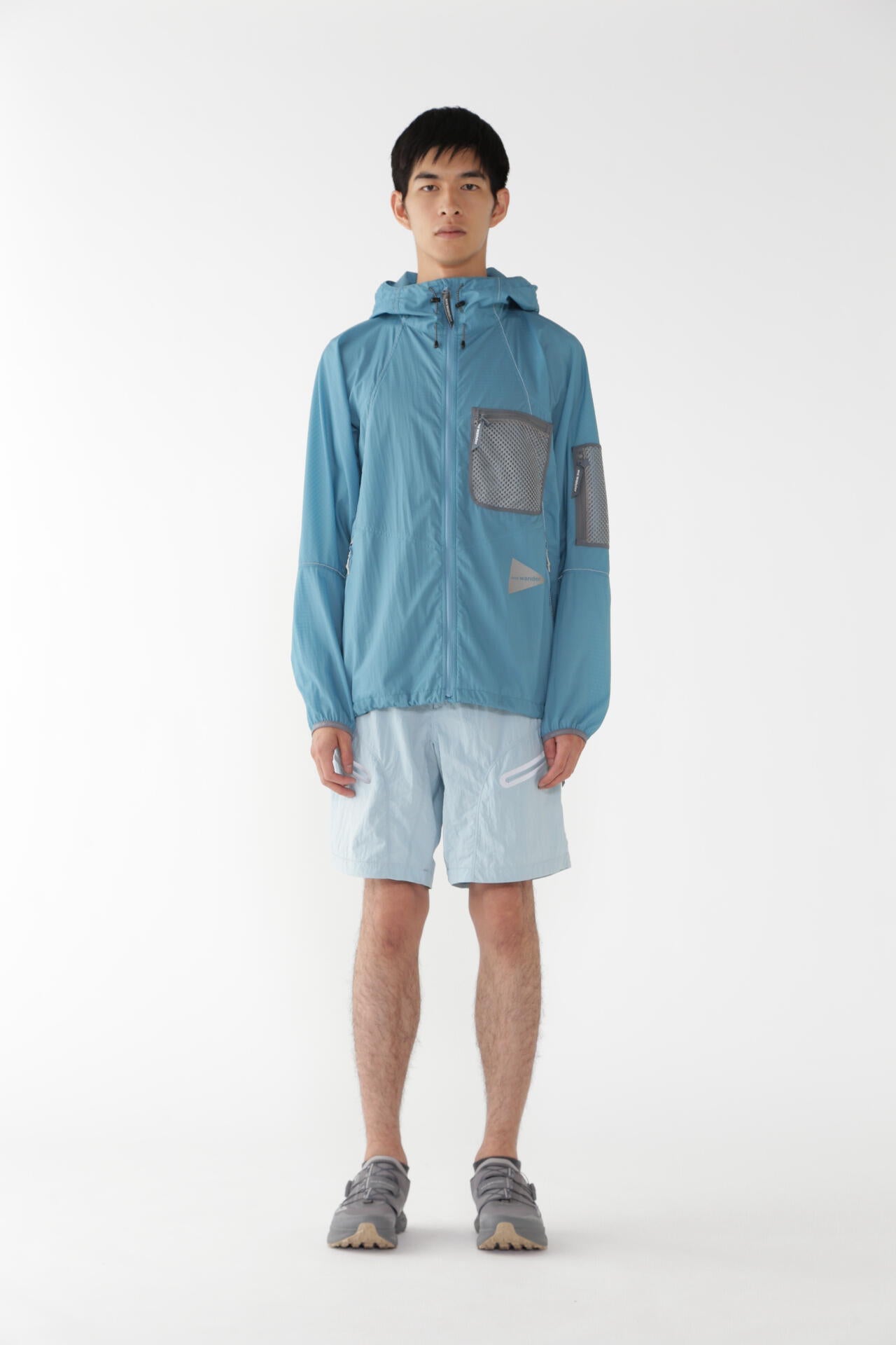 light hike short pants