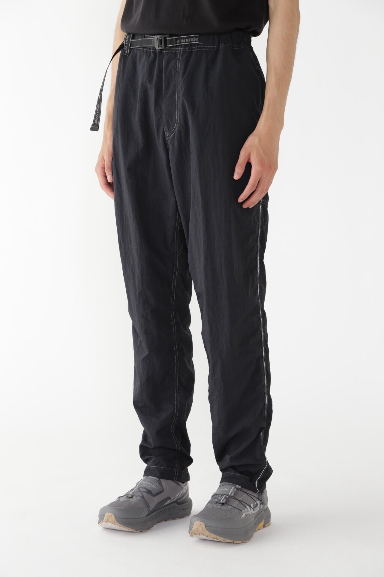 Ny taffeta hiker pants