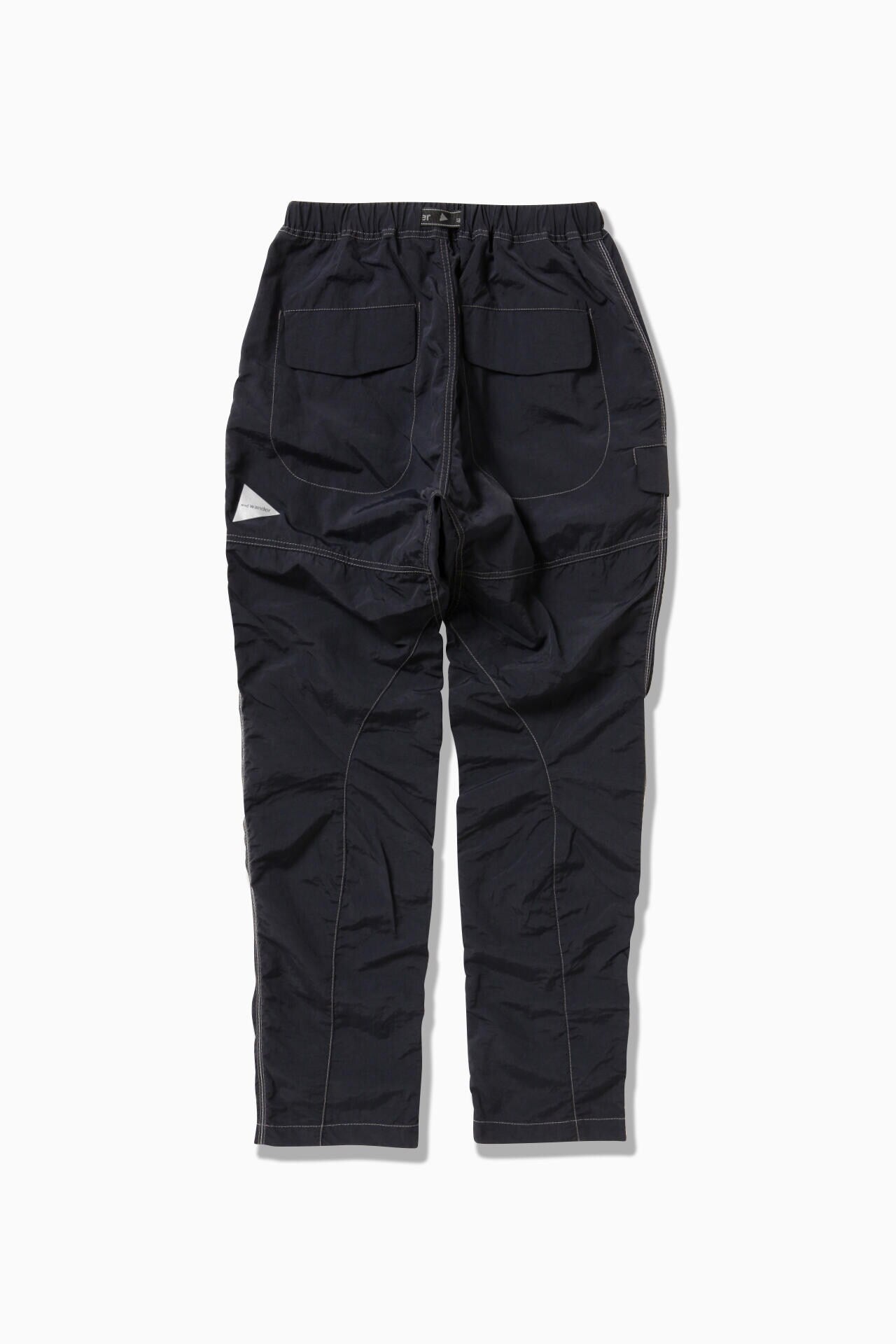 Ny taffeta hiker pants