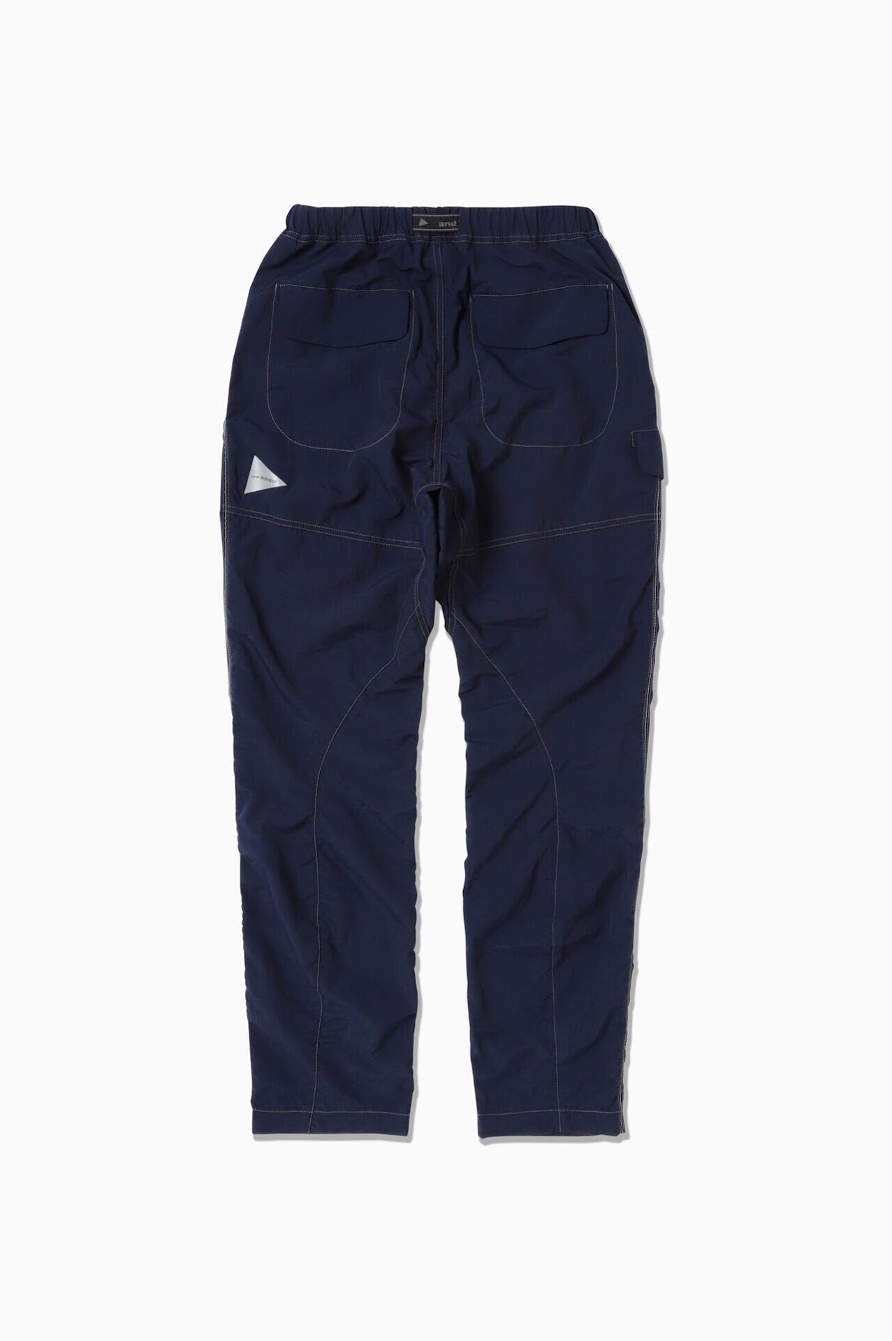 Ny taffeta hiker pants