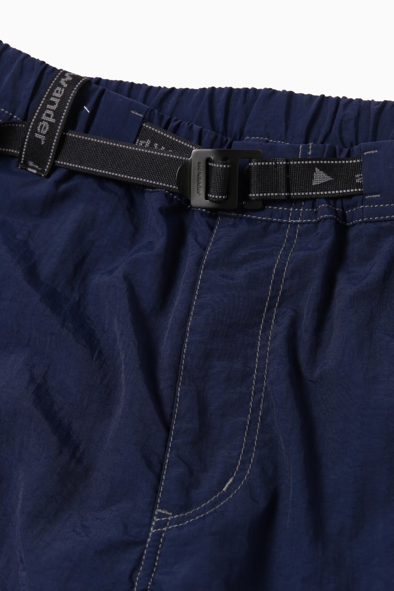 Ny taffeta hiker pants
