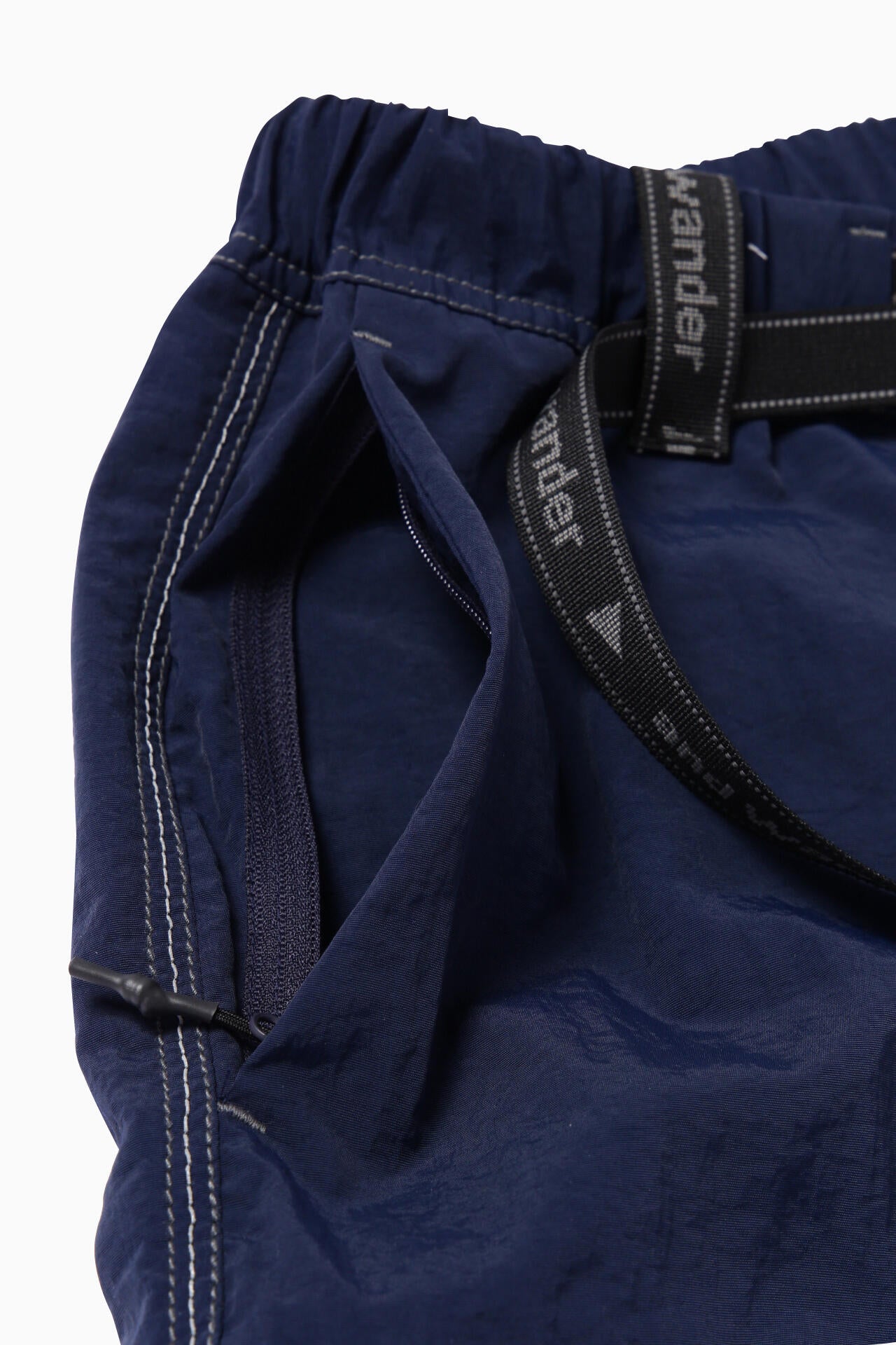 Ny taffeta hiker pants
