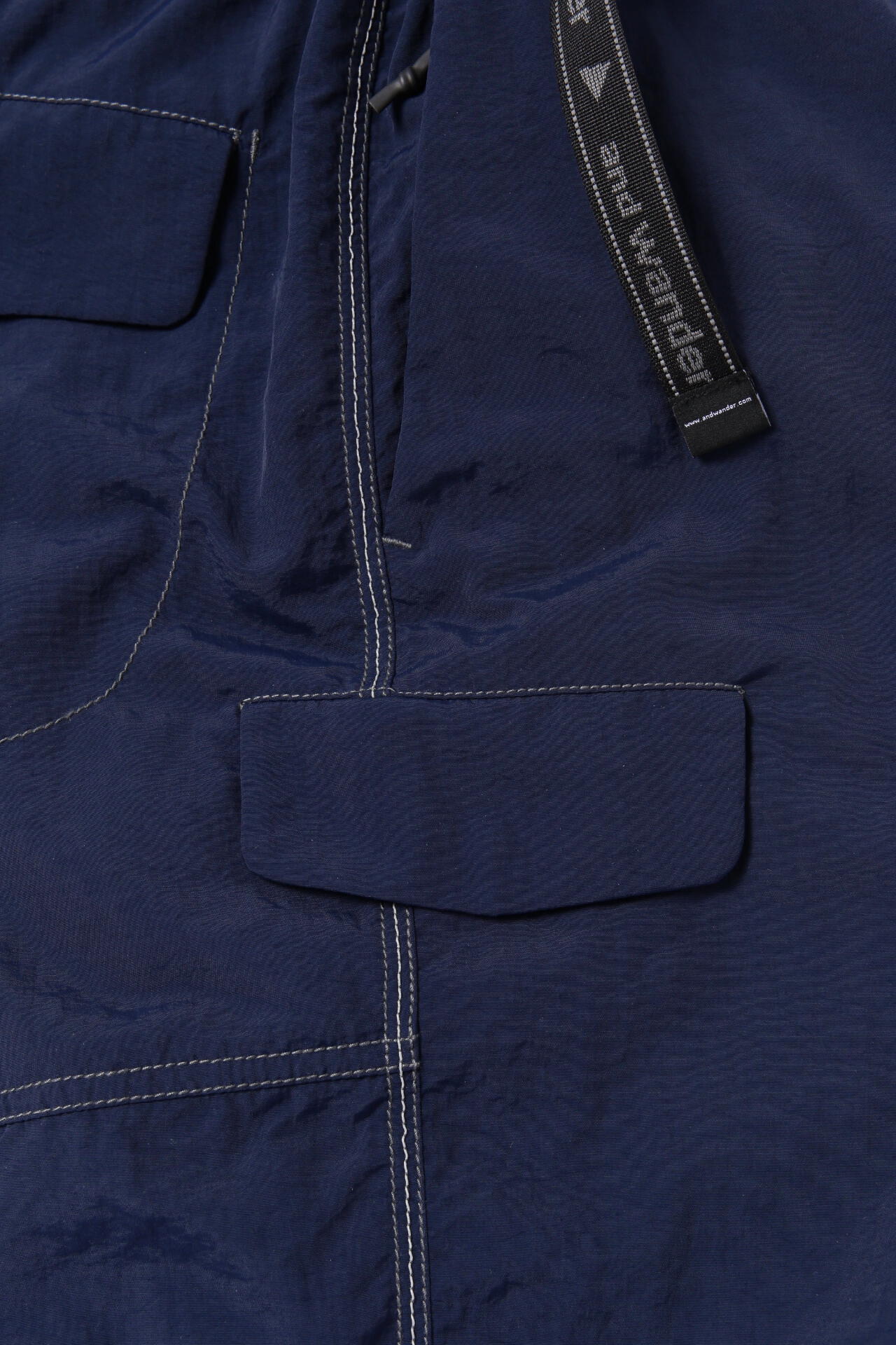 Ny taffeta hiker pants
