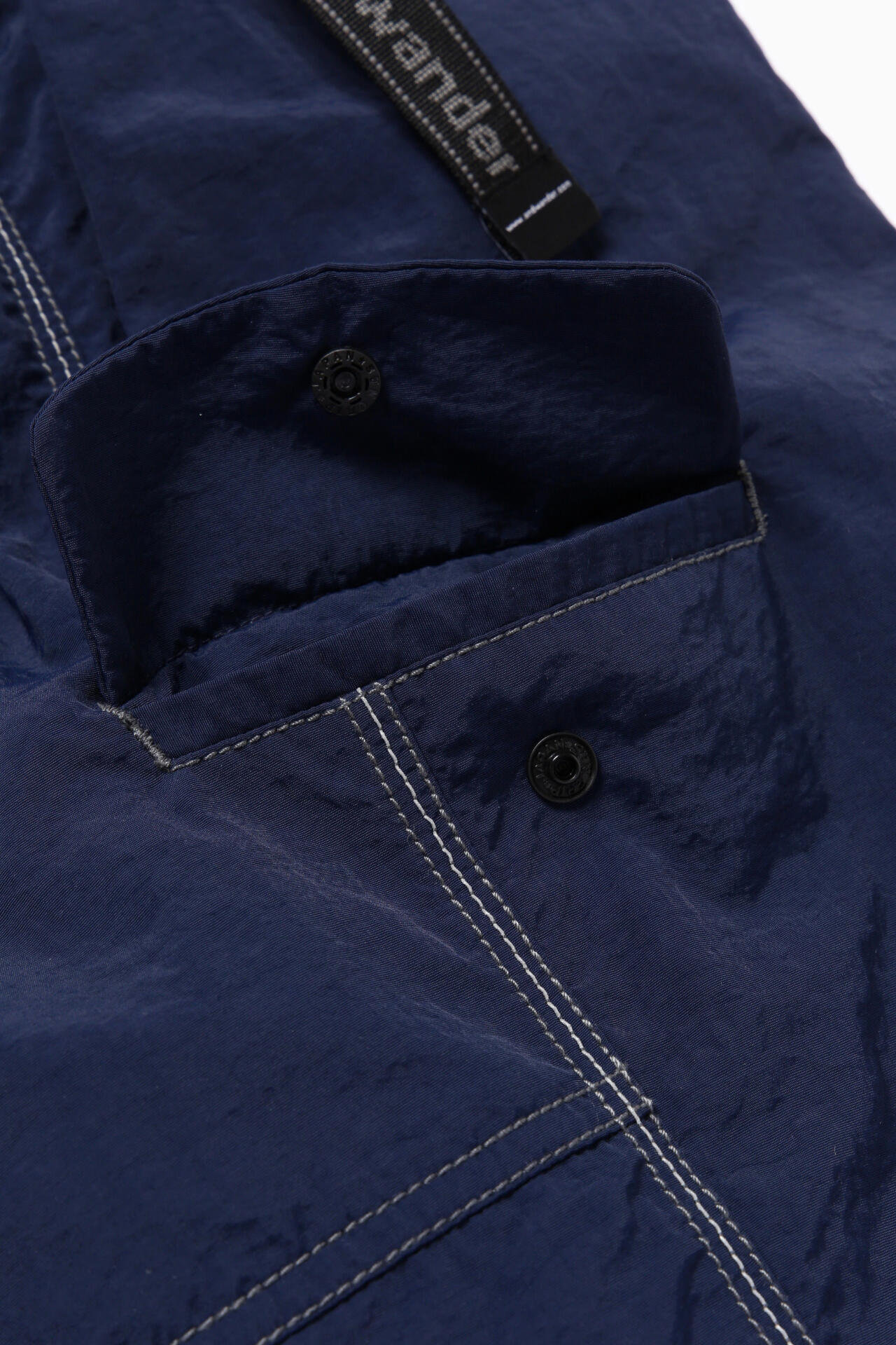 Ny taffeta hiker pants