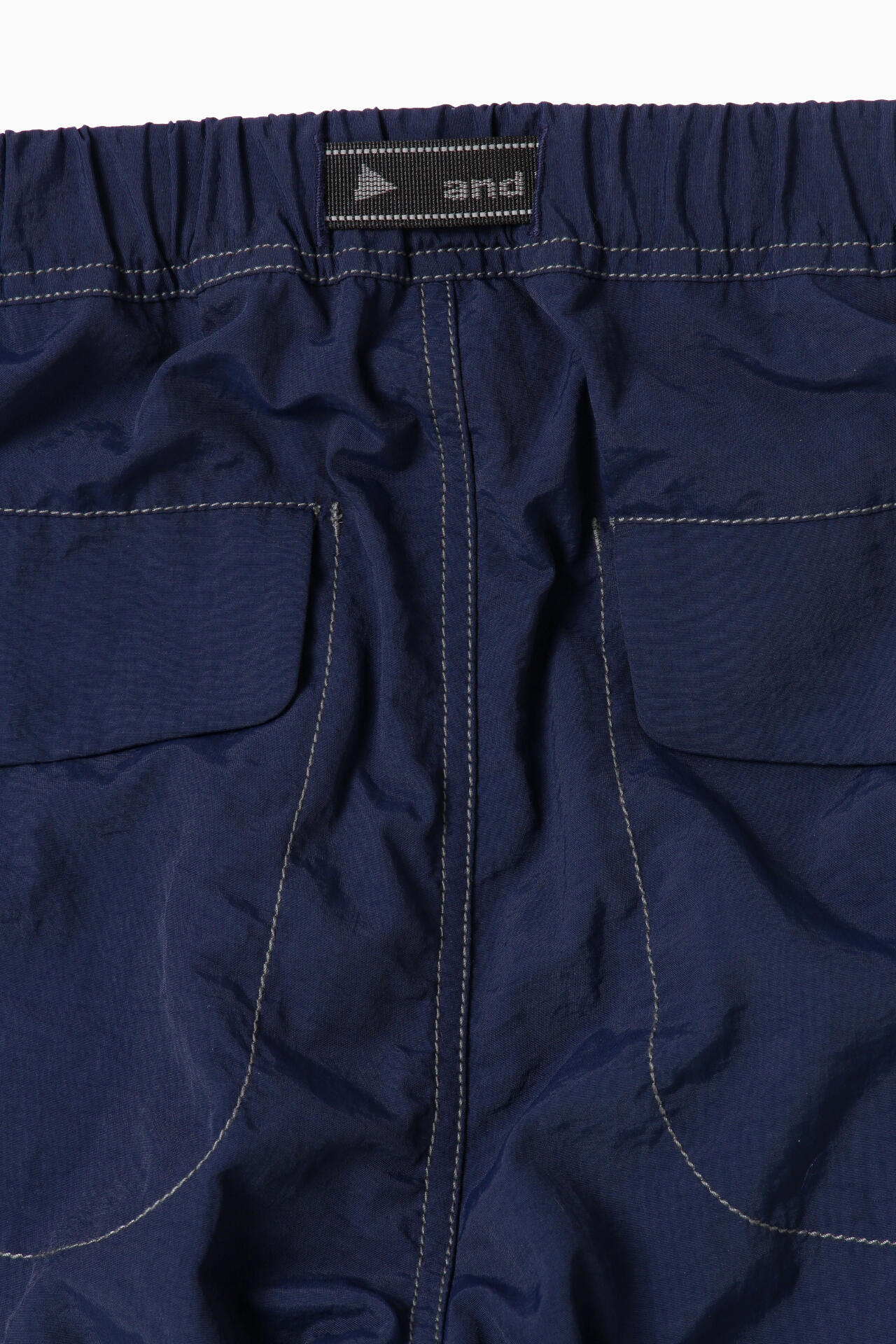 Ny taffeta hiker pants