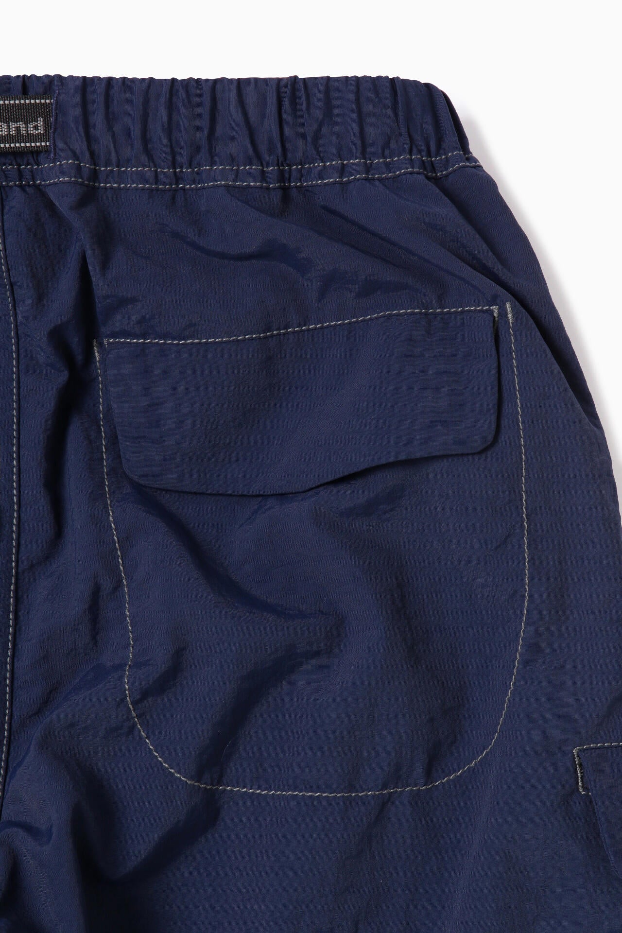 Ny taffeta hiker pants