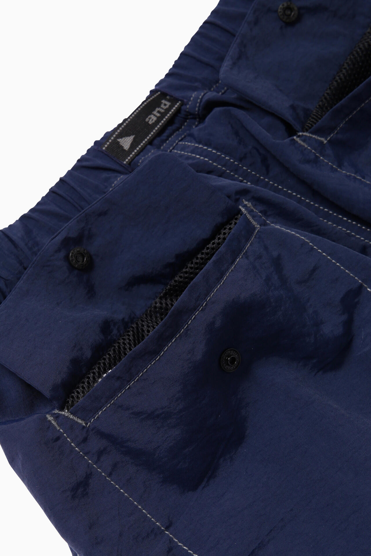 Ny taffeta hiker pants
