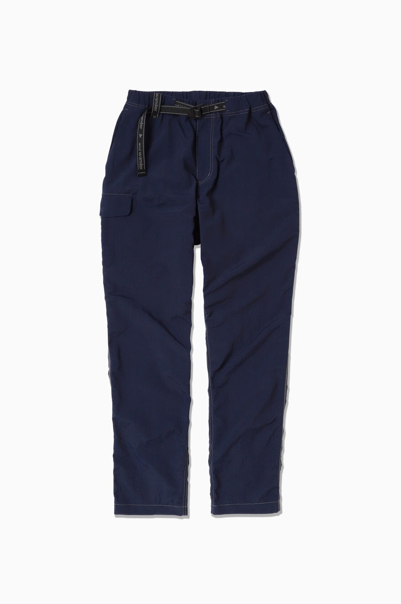 Ny taffeta hiker pants
