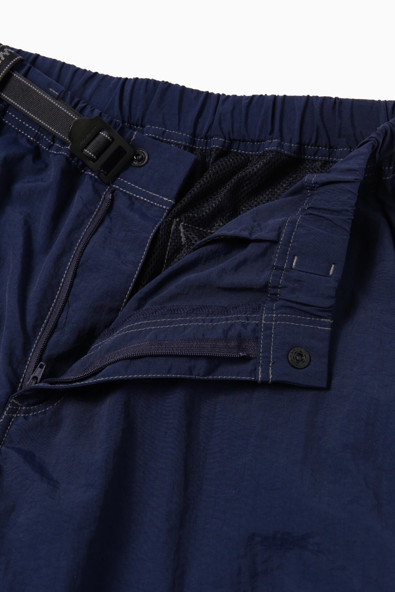 Ny taffeta hiker pants