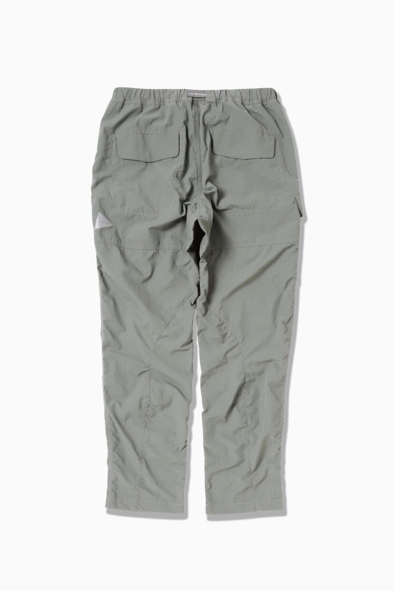 Ny taffeta hiker pants