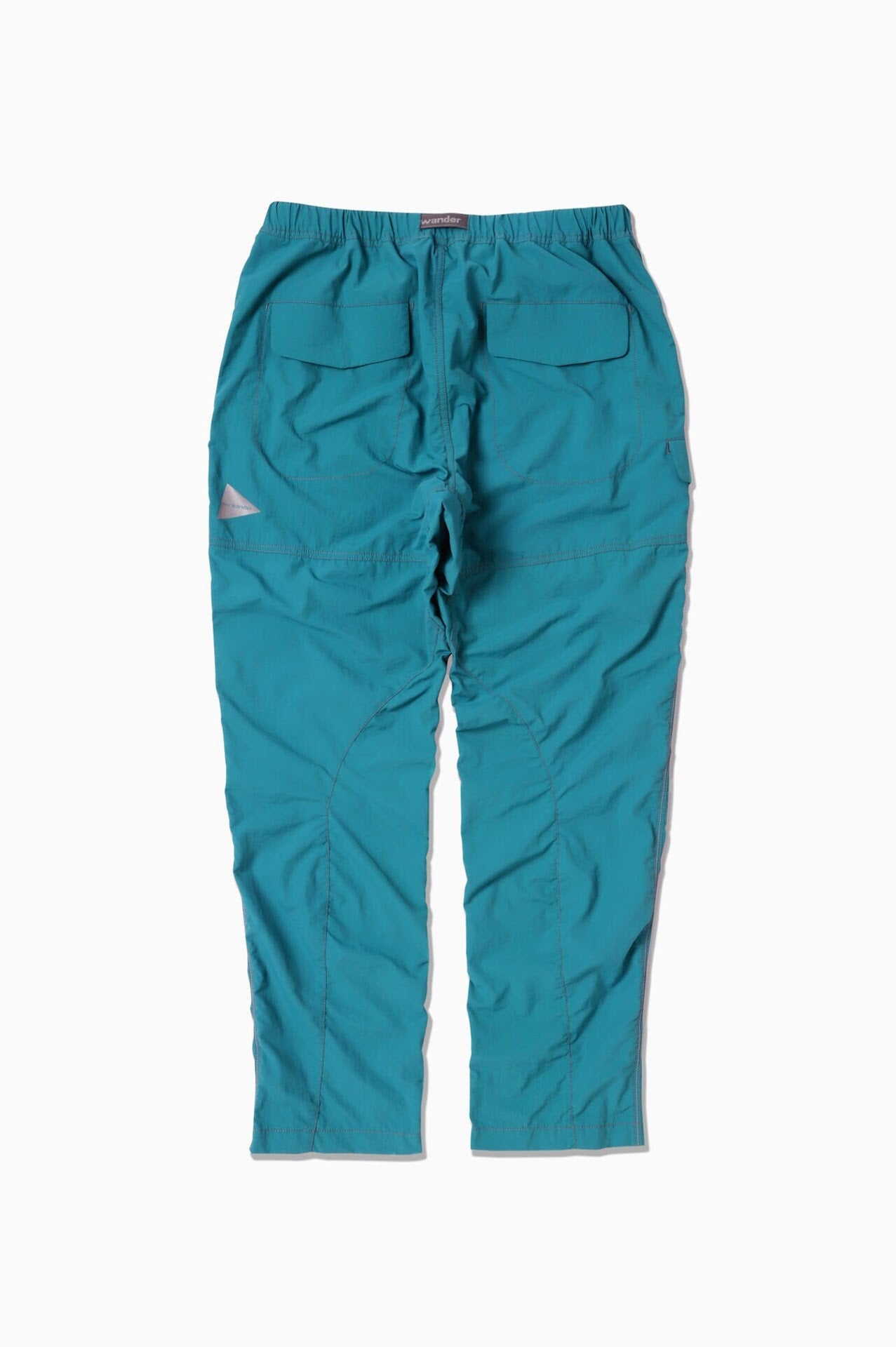 Ny taffeta hiker pants