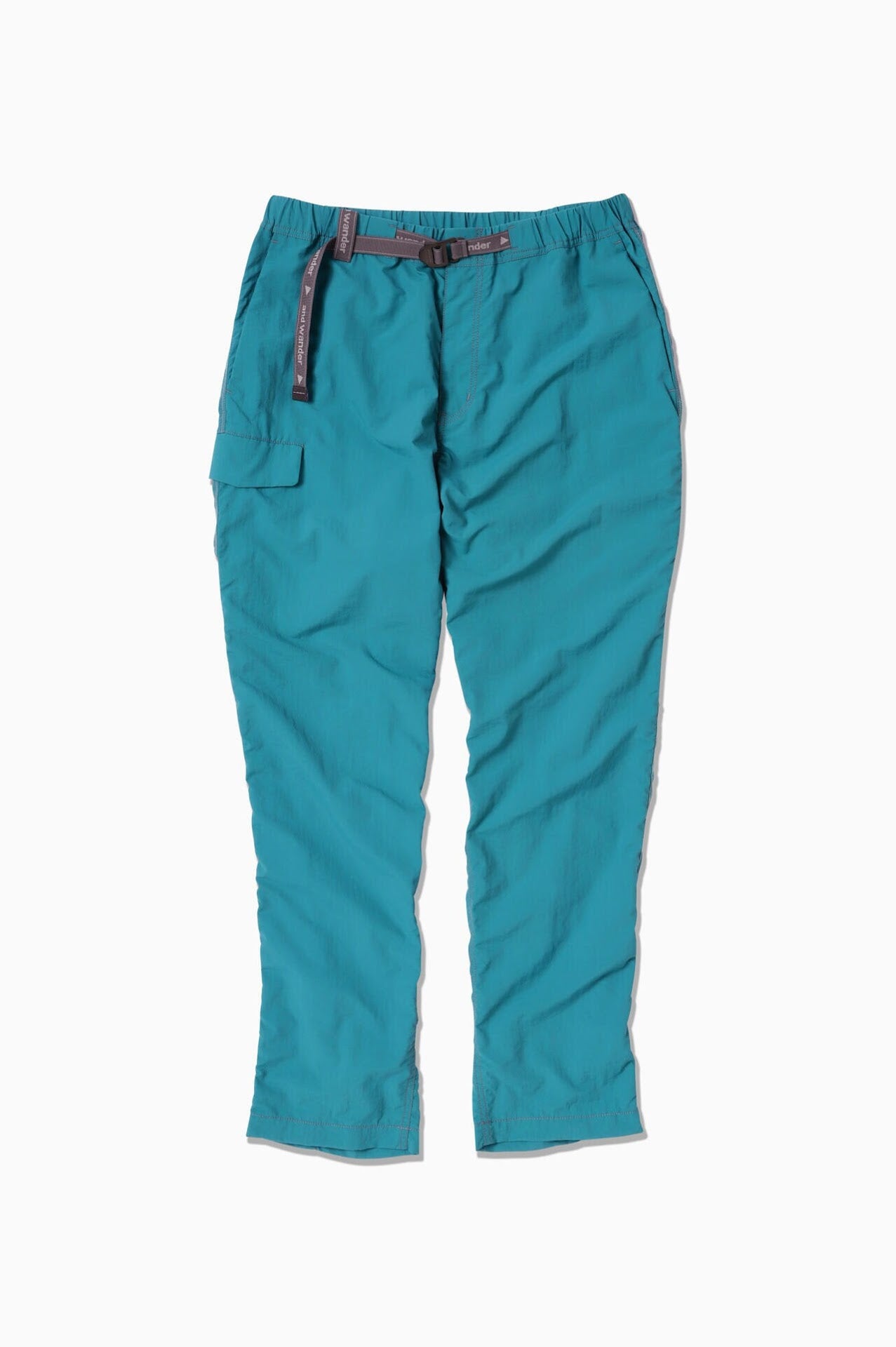 Ny taffeta hiker pants