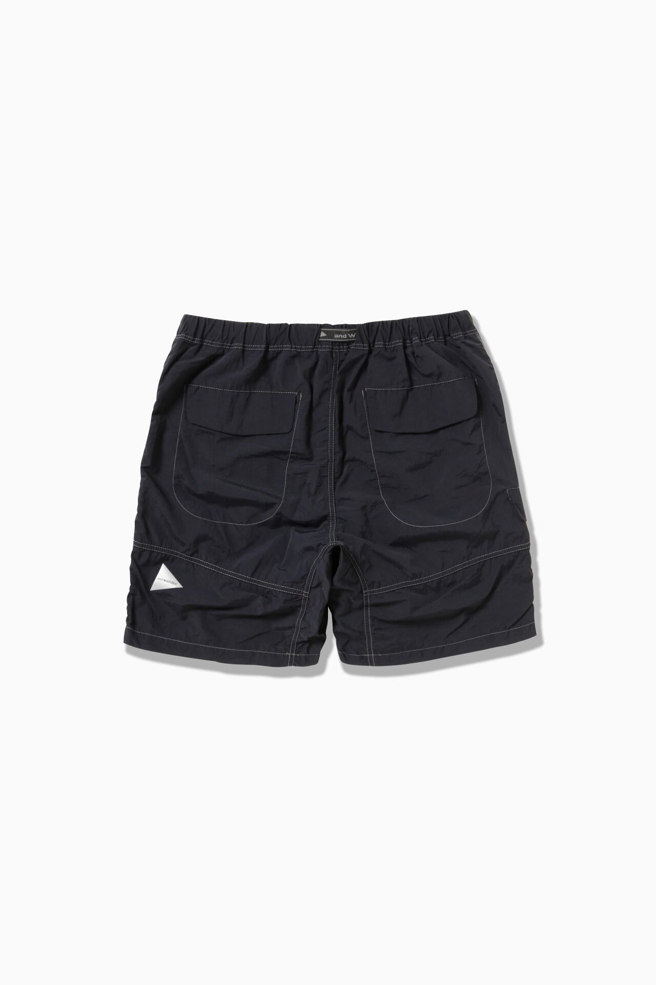 Ny taffeta hiker short pants