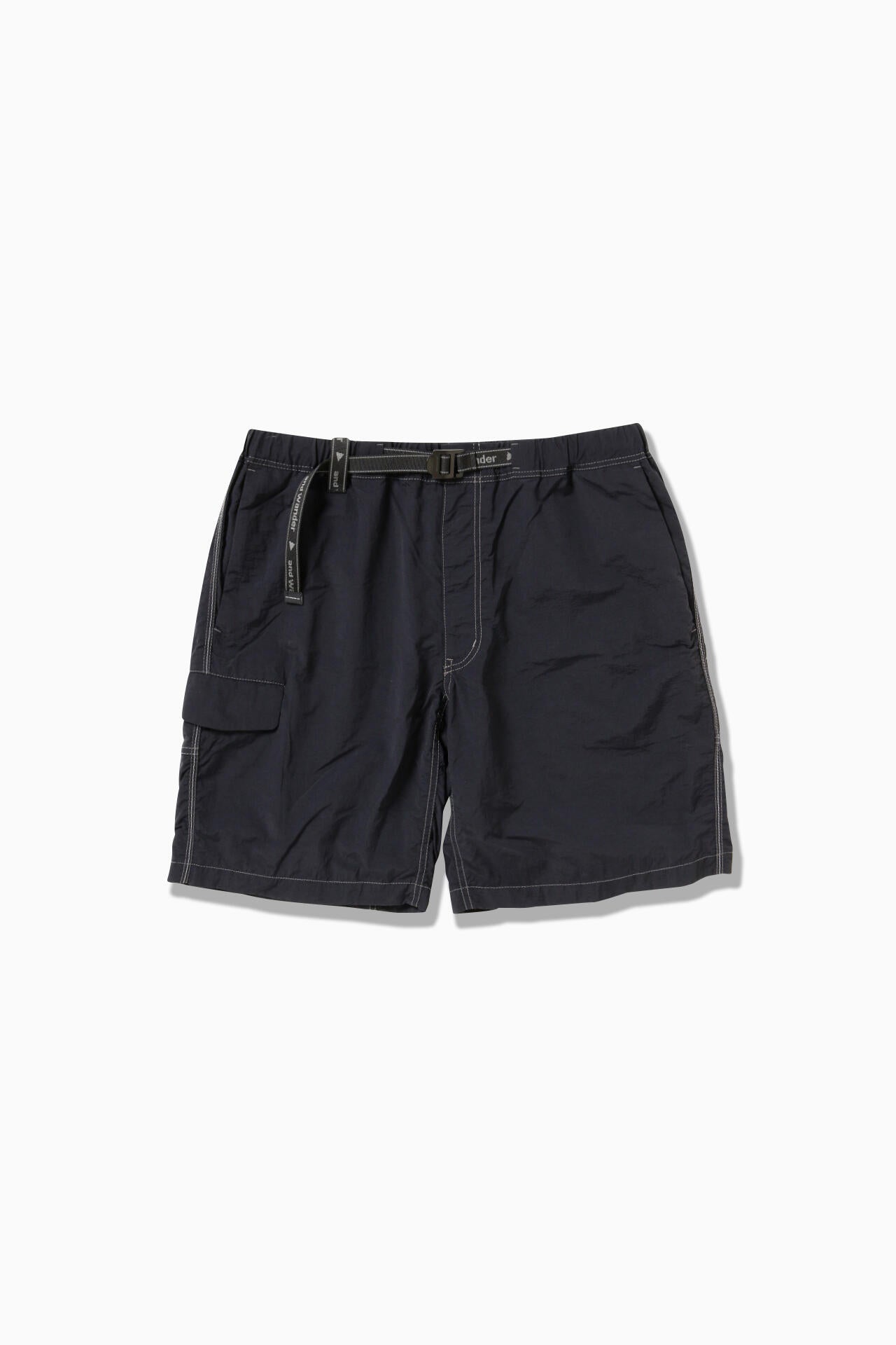 Ny taffeta hiker short pants