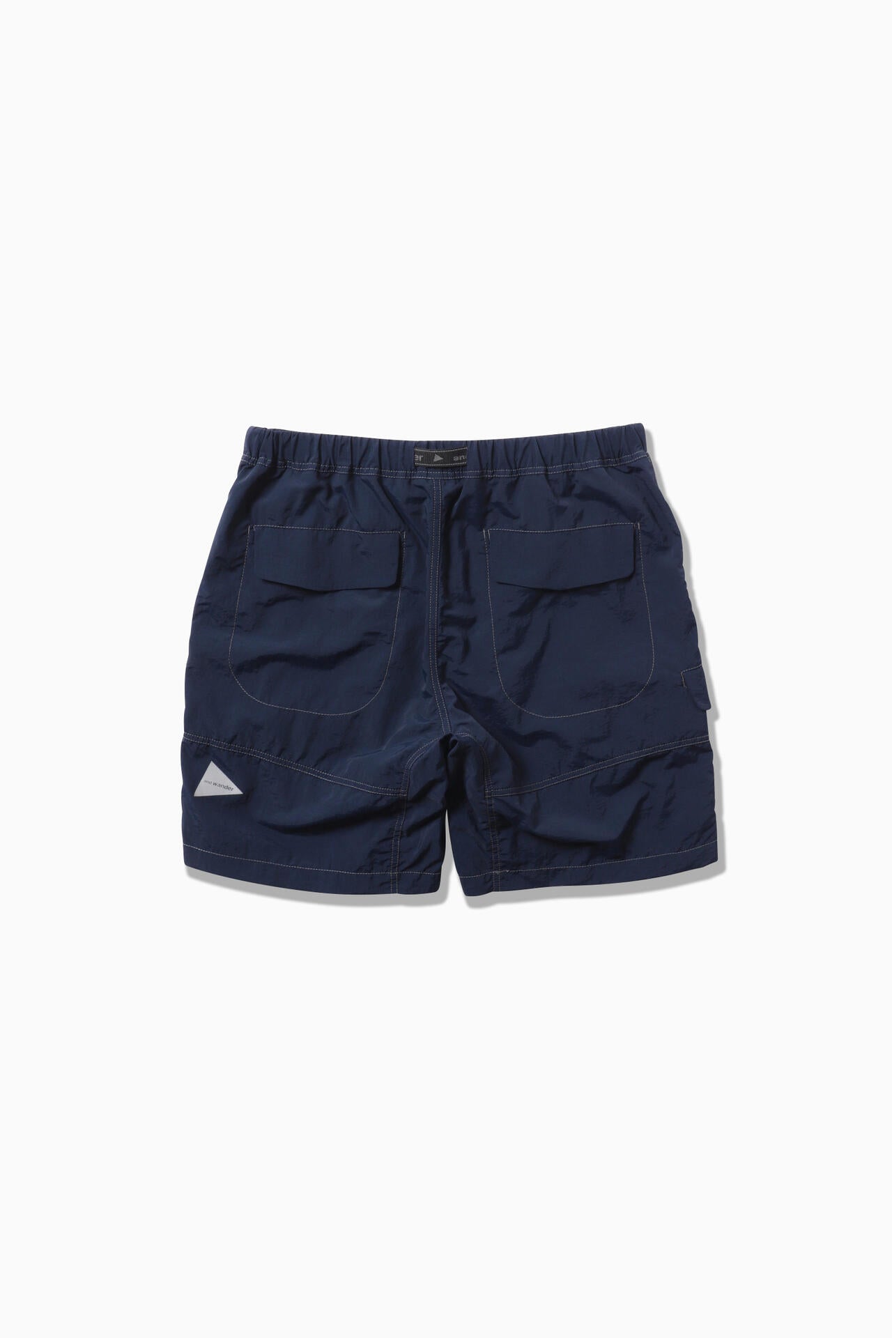 Ny taffeta hiker short pants