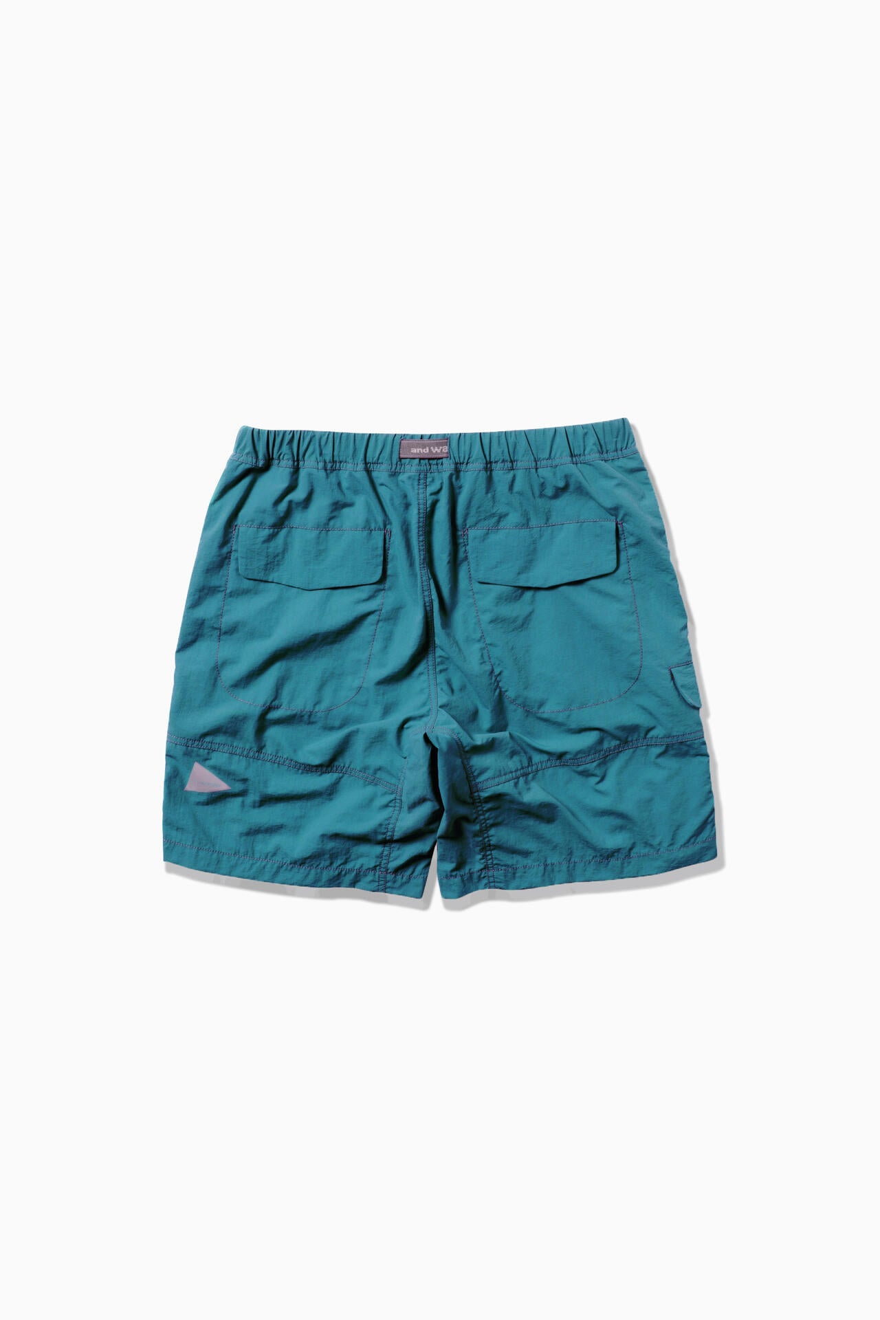 Ny taffeta hiker short pants