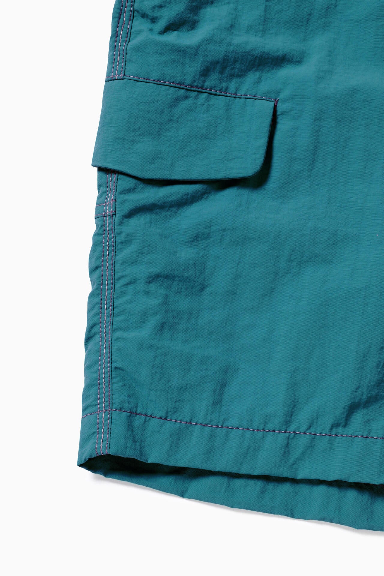 Ny taffeta hiker short pants