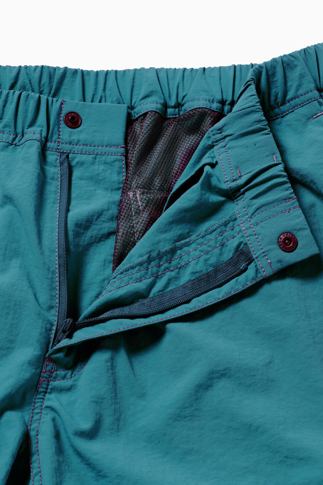 Ny taffeta hiker short pants