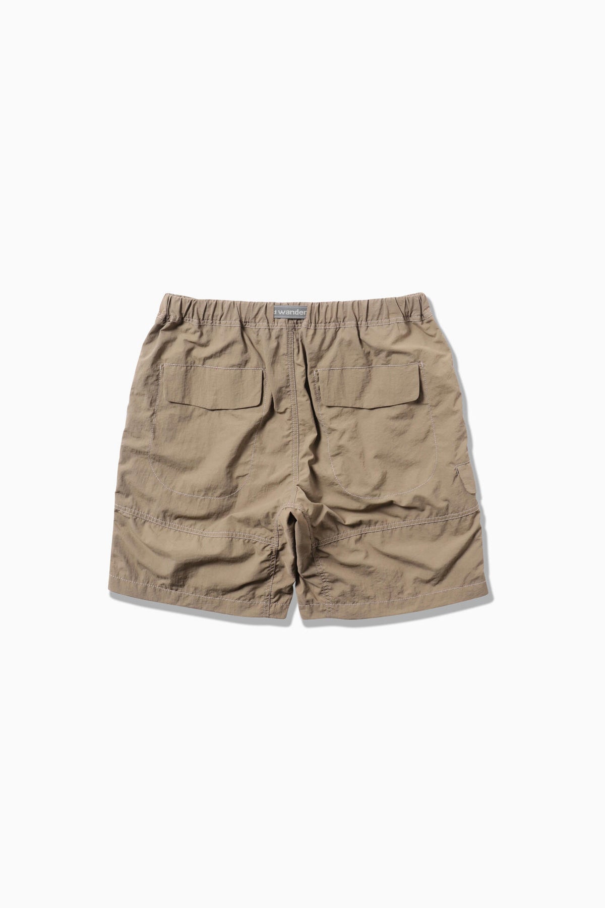 hiking club Ny taffeta hiker short pants |ナイロンタフタ ウォープルーフ ハイキングショートパンツ