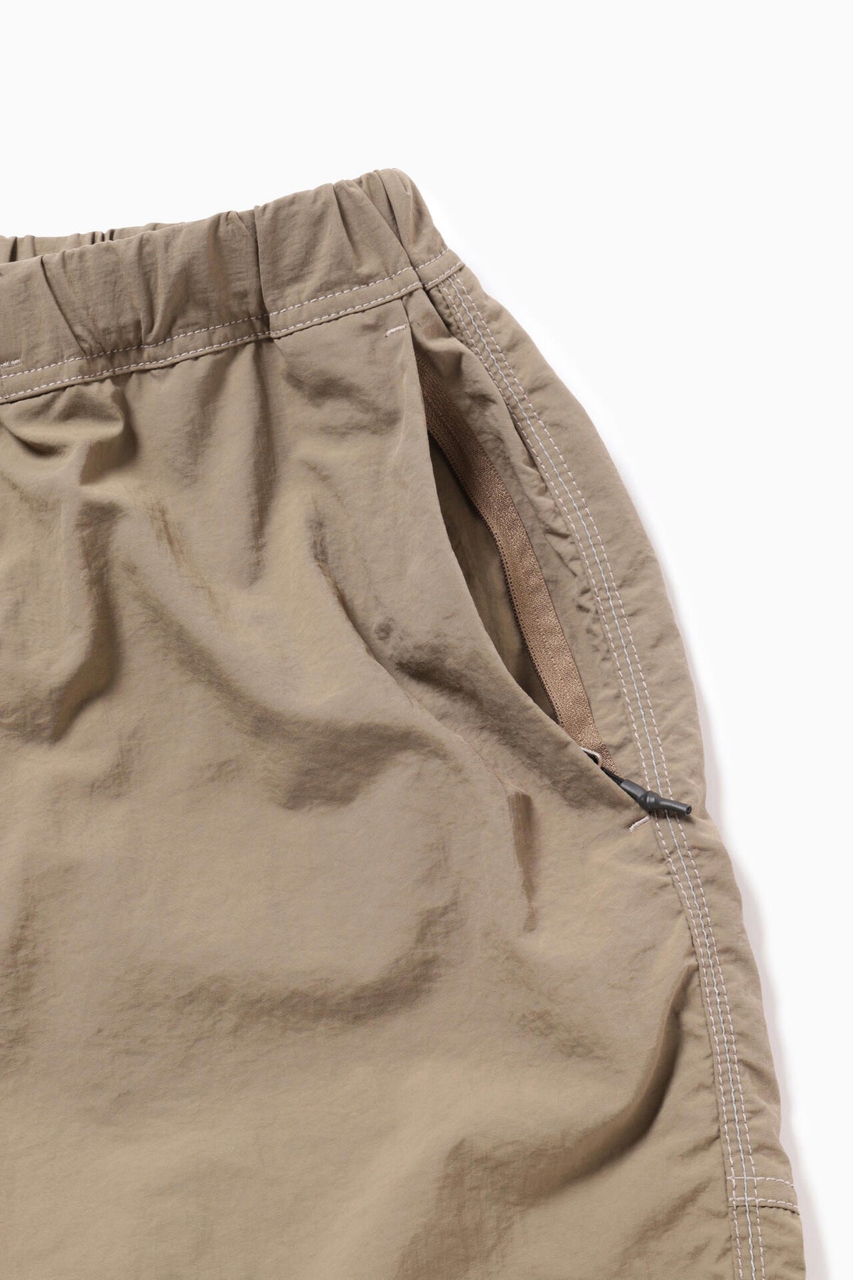 hiking club Ny taffeta hiker short pants |ナイロンタフタ ウォープルーフ ハイキングショートパンツ