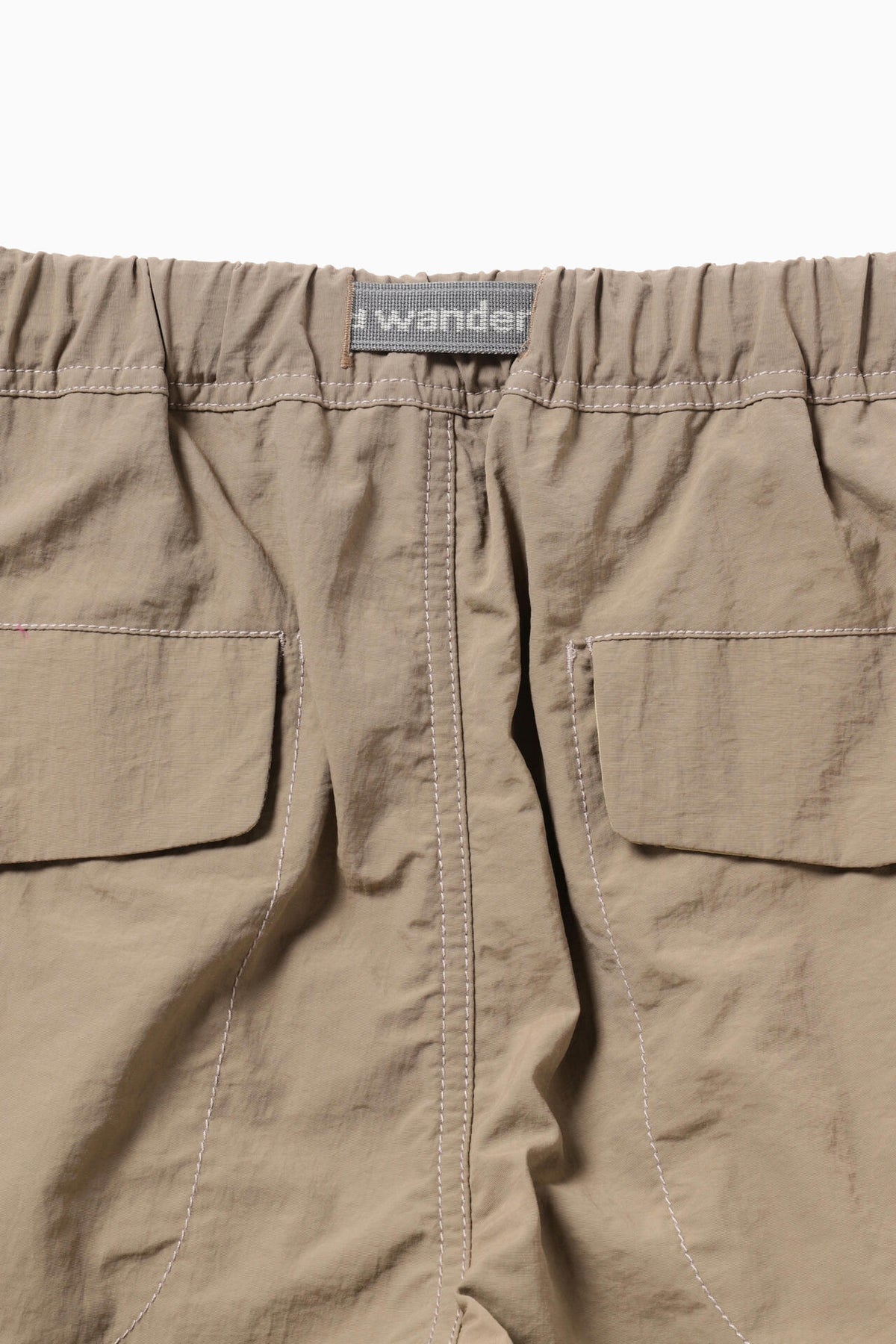 hiking club Ny taffeta hiker short pants |ナイロンタフタ ウォープルーフ ハイキングショートパンツ