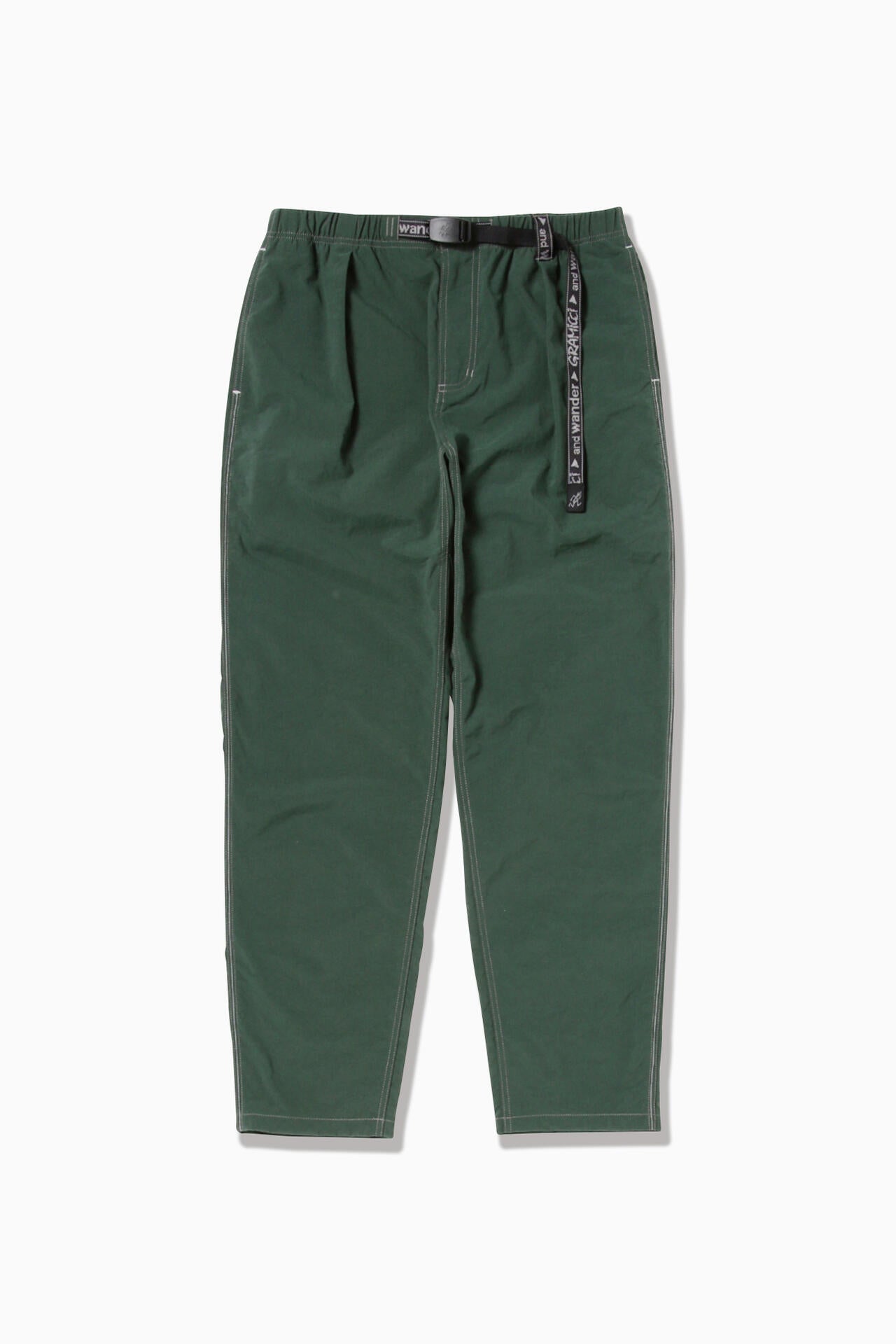 GRAMICCI × and wander nylon climbing pant