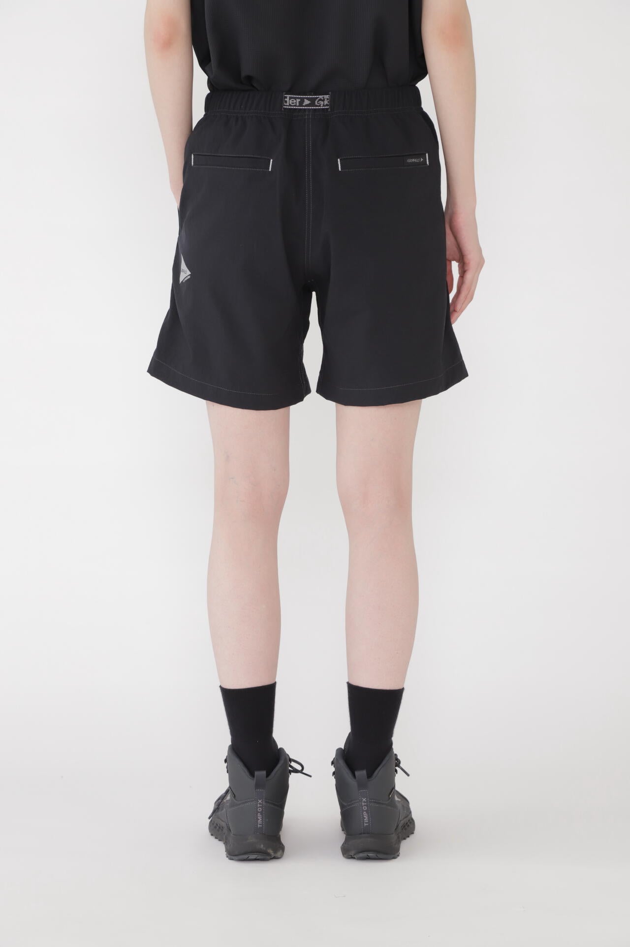 GRAMICCI × and wander nylon g-short