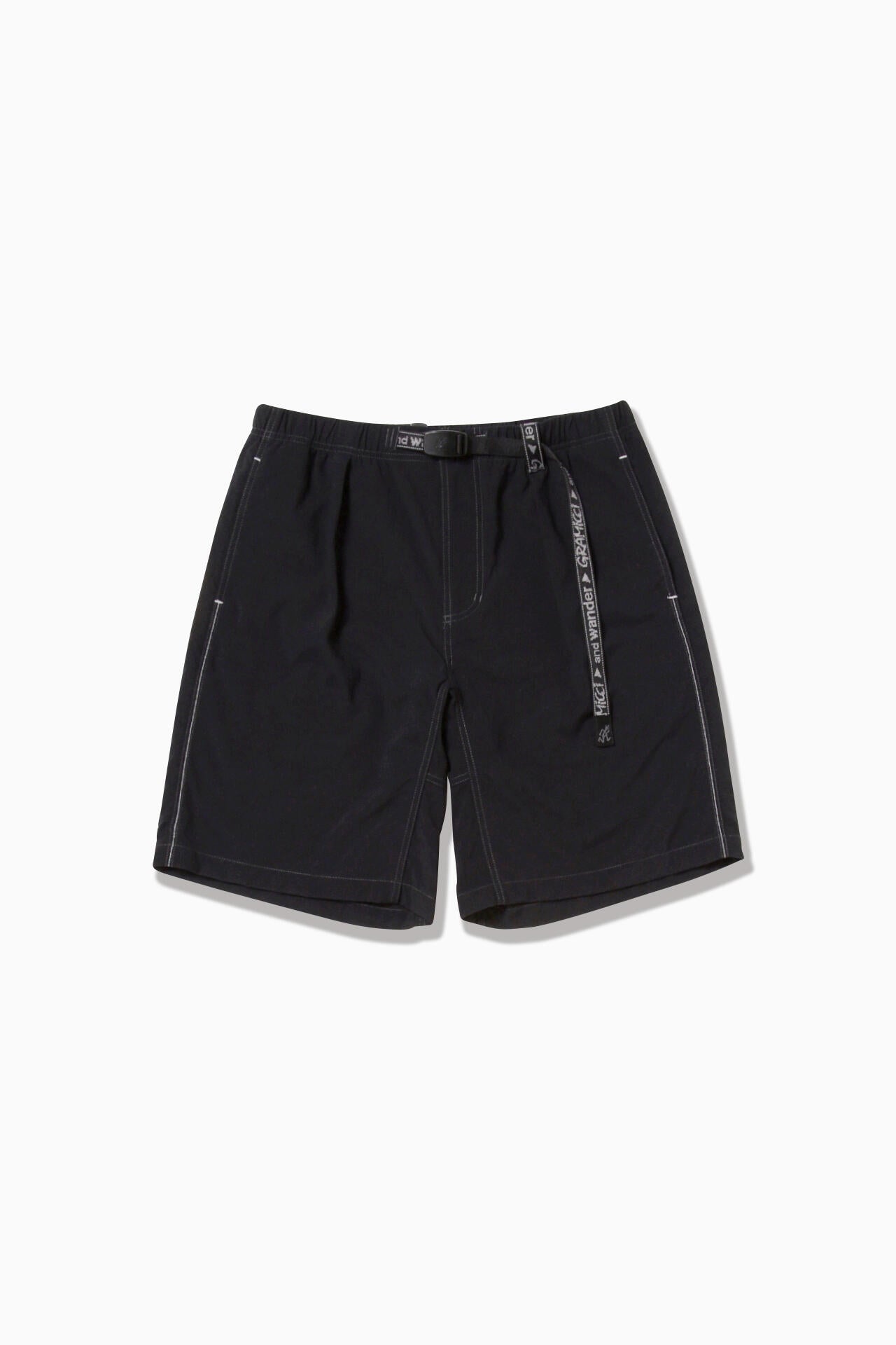 GRAMICCI × and wander nylon g-short