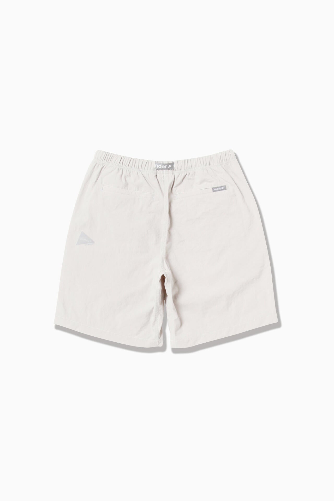 GRAMICCI × and wander nylon g-short