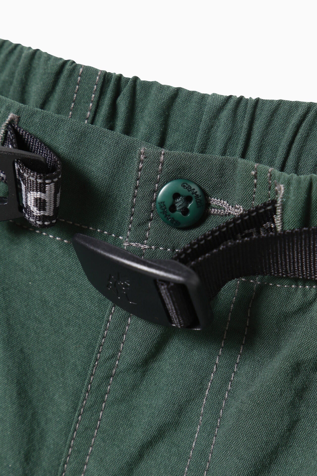 GRAMICCI × and wander nylon g-short