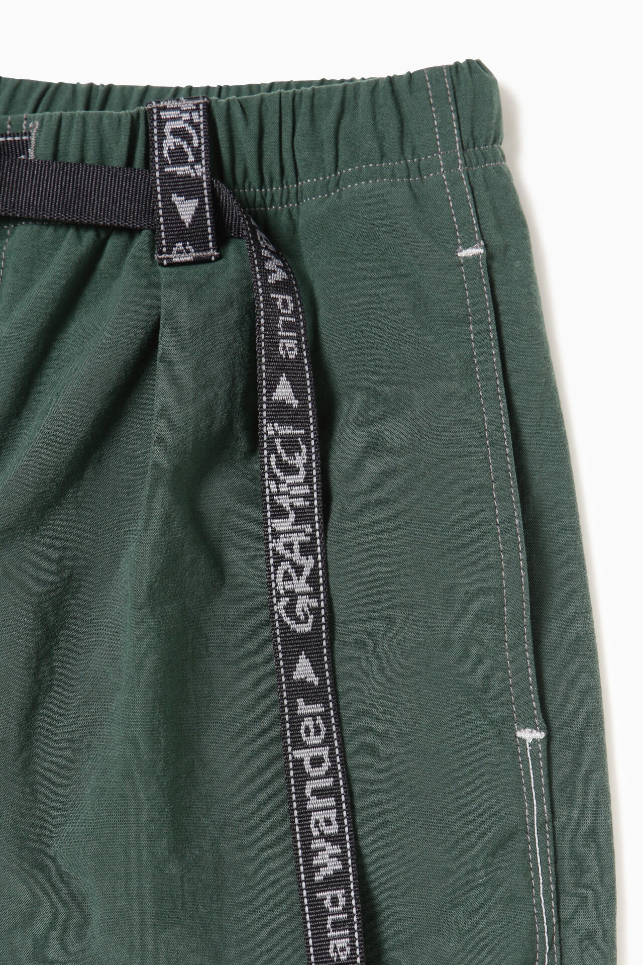 GRAMICCI × and wander nylon g-short