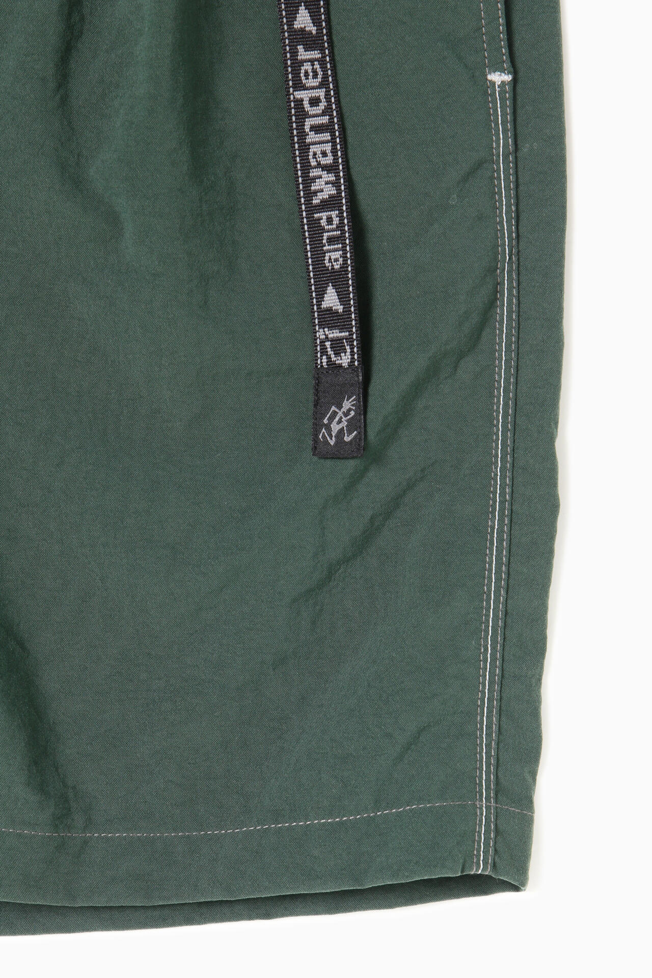 GRAMICCI × and wander nylon g-short