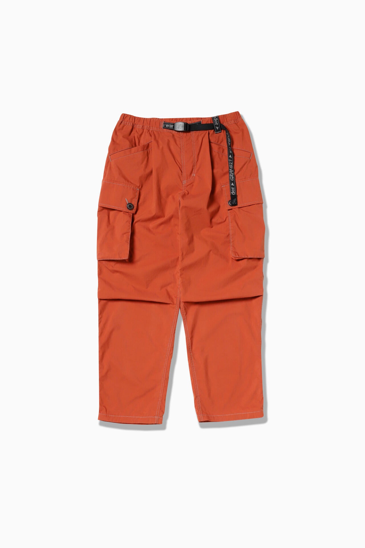 GRAMICCI × and wander military wide pant