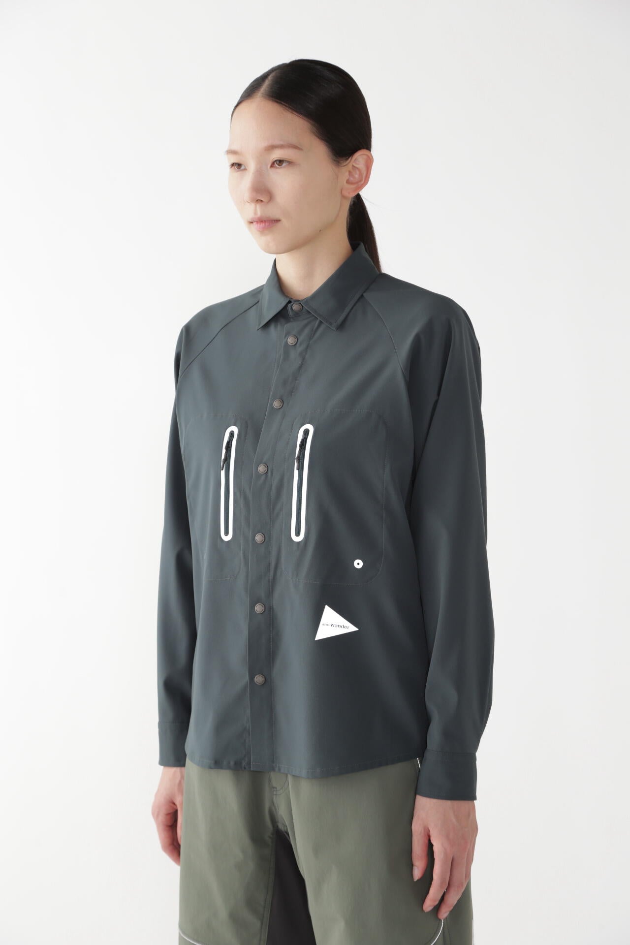 tech LS shirt