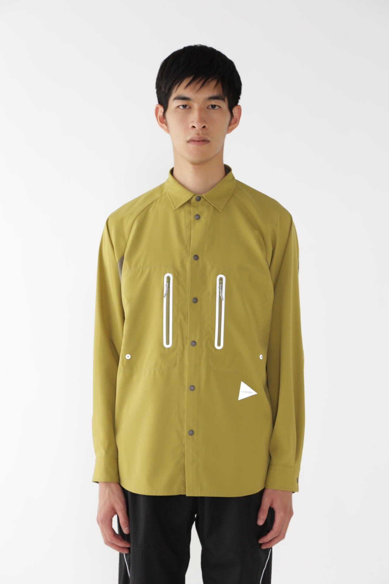 tech LS shirt