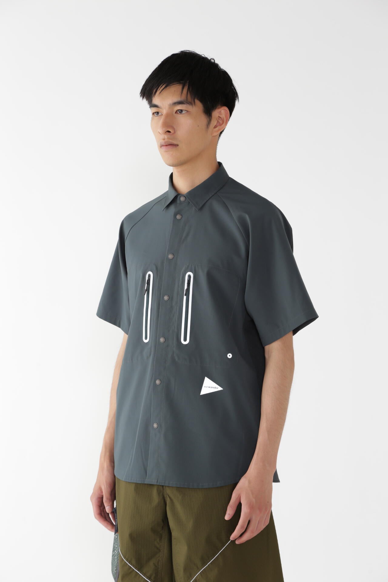 tech SS shirt