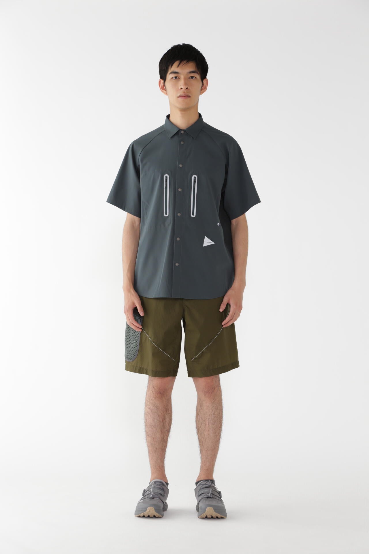 tech SS shirt