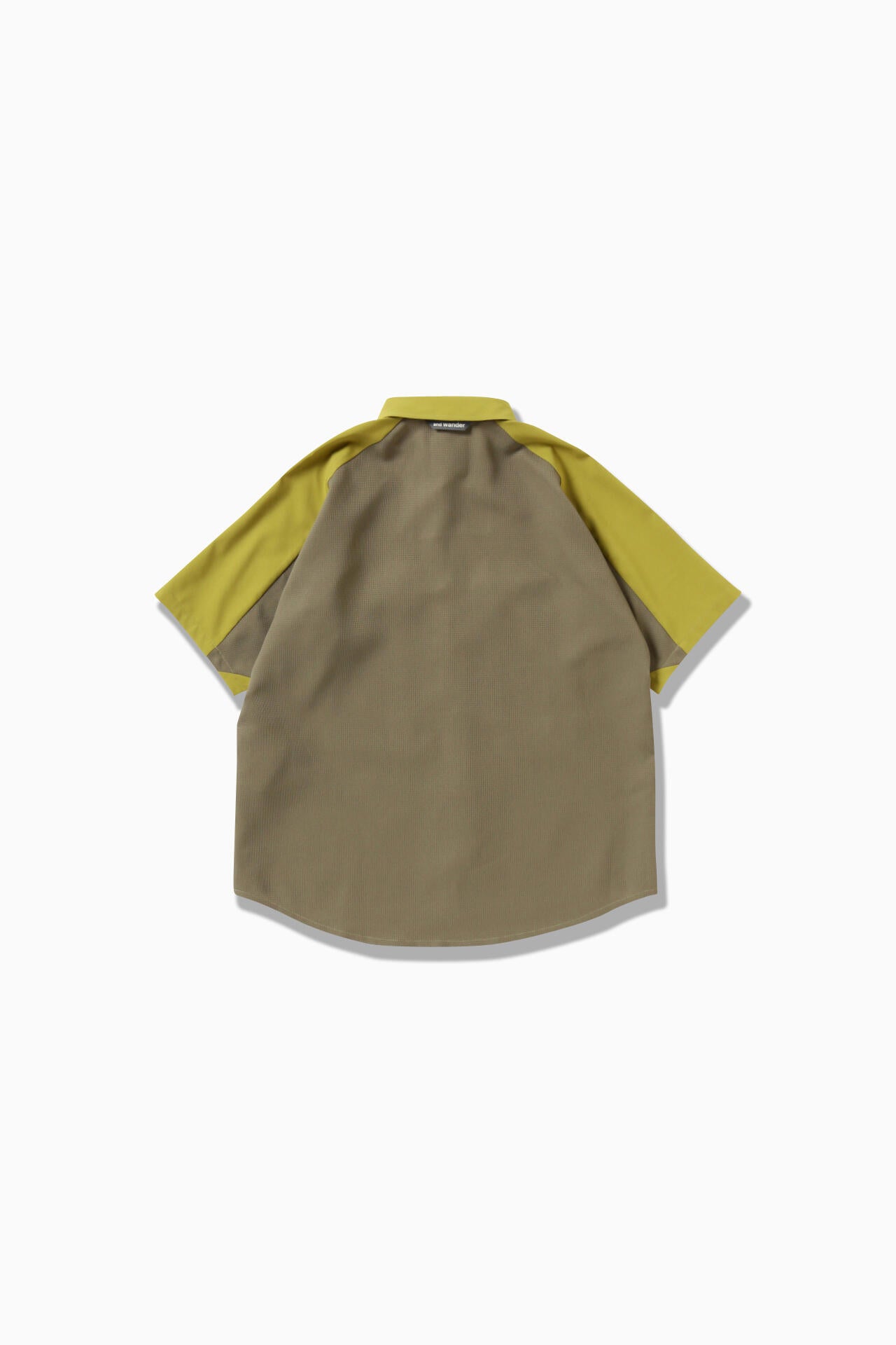 tech SS shirt