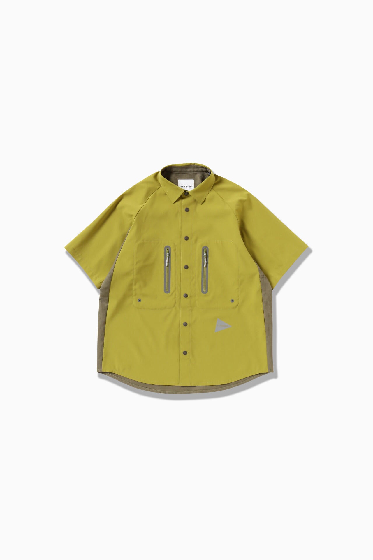 tech SS shirt