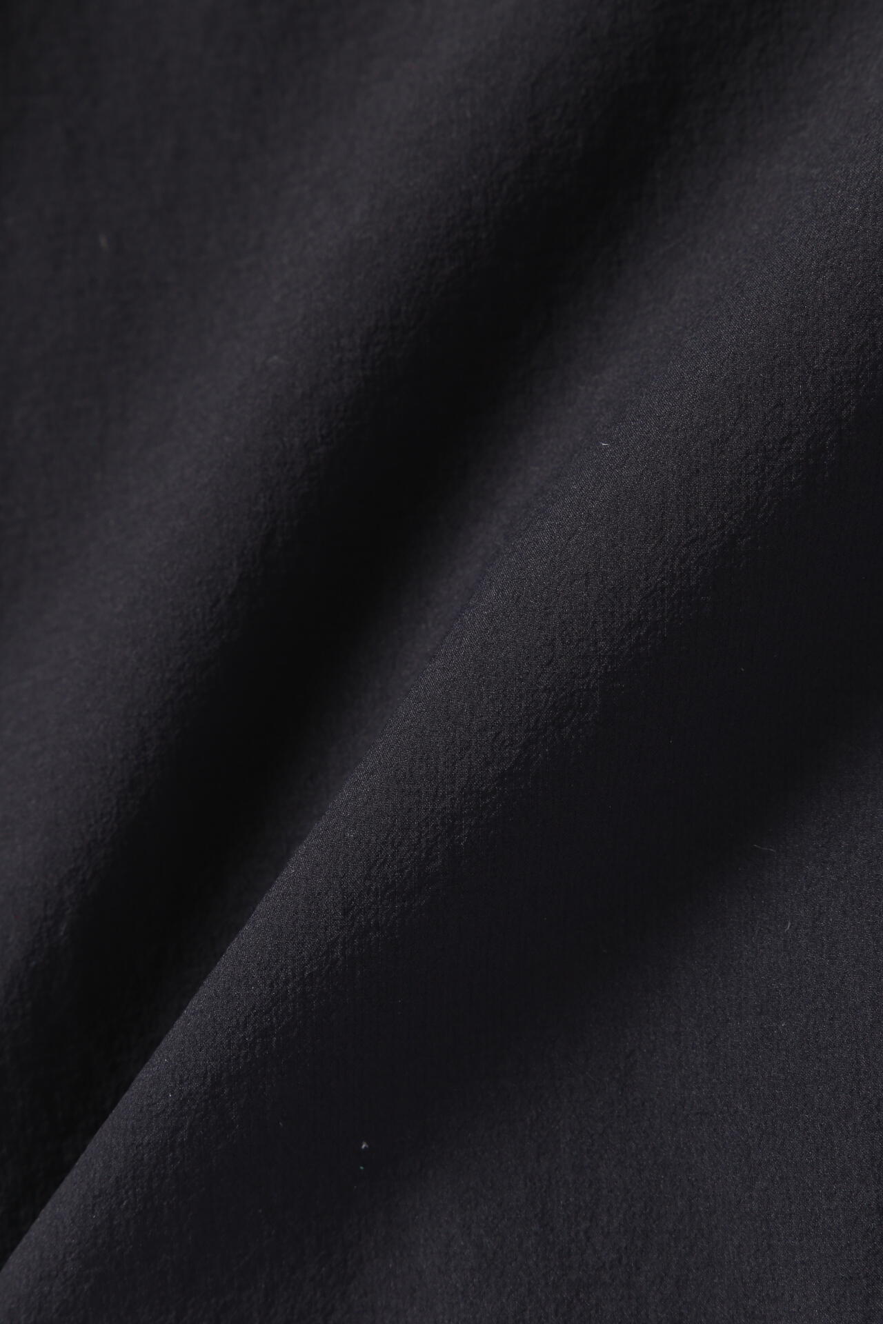 stretch rip band collar shirt