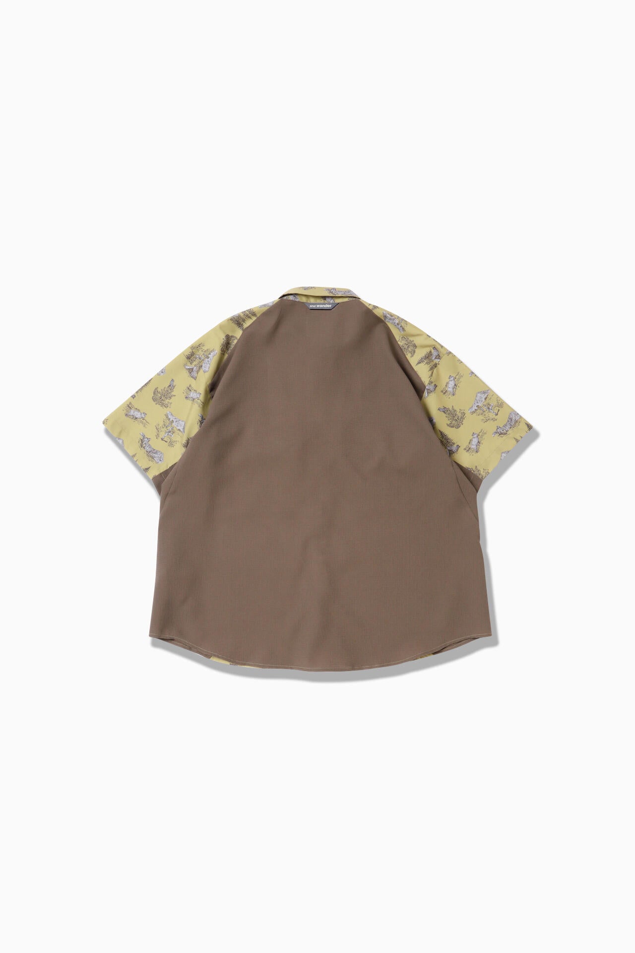 hiking club tech shirt