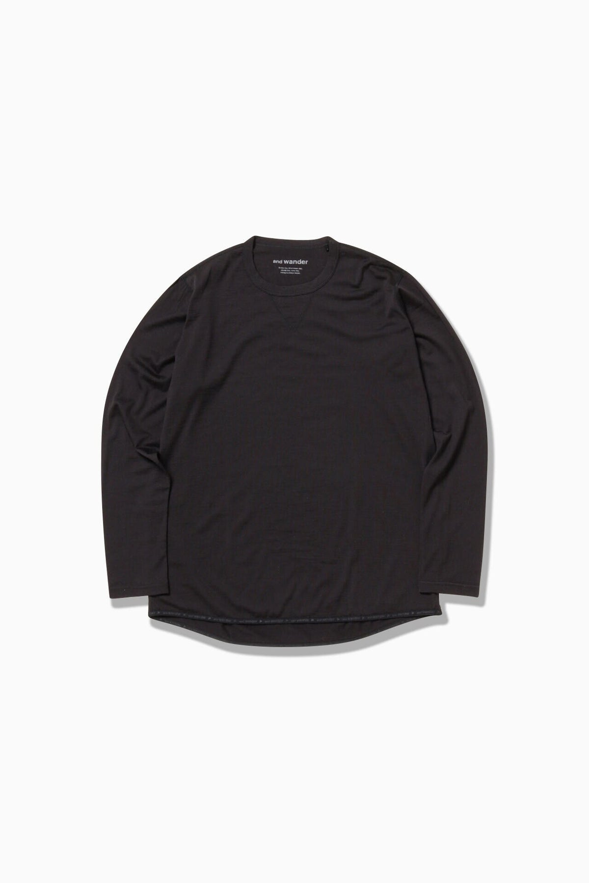 merino base LS T