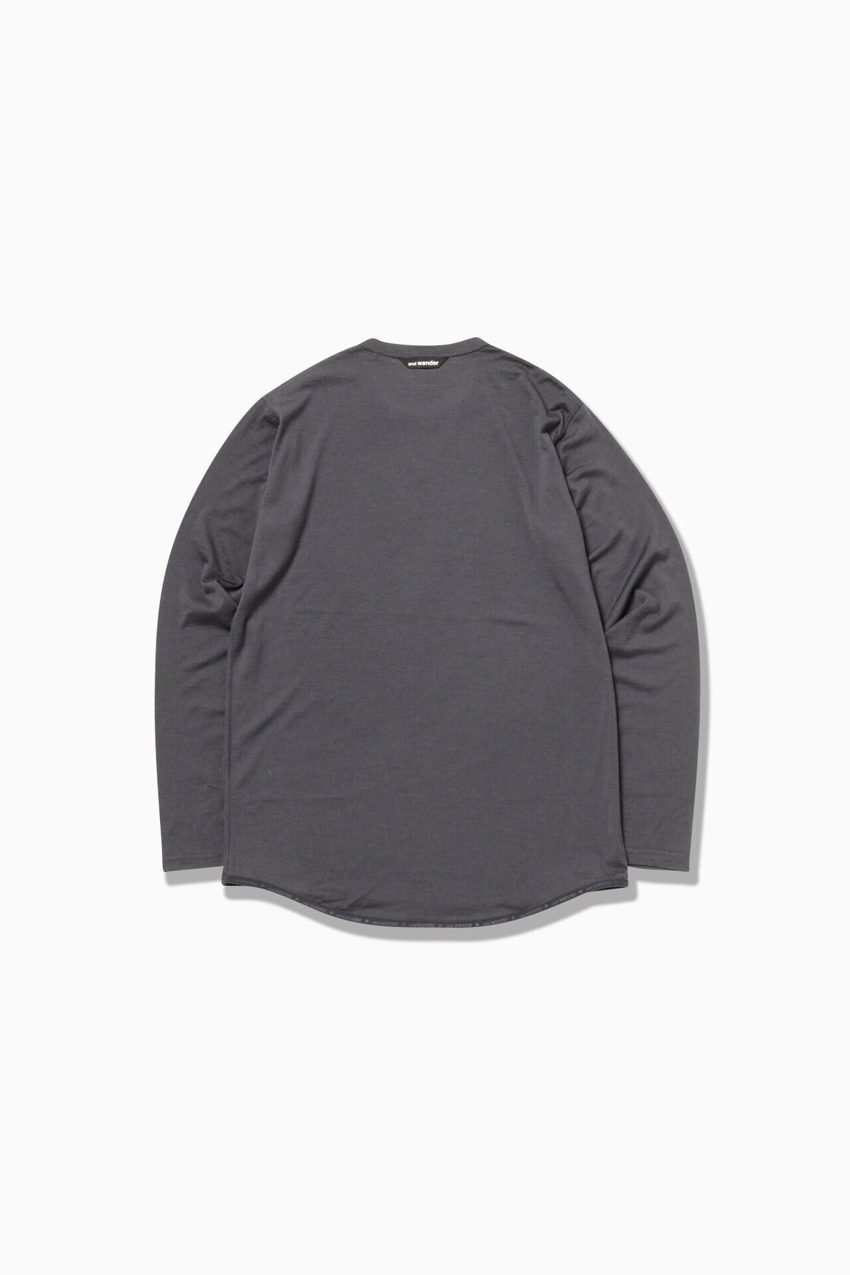 merino base LS T