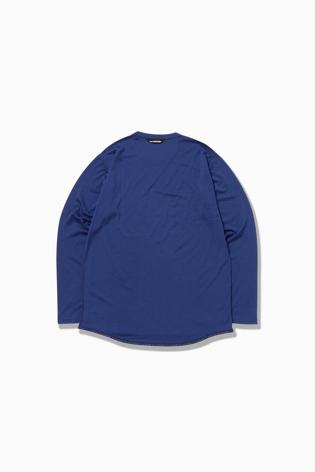 merino base LS T