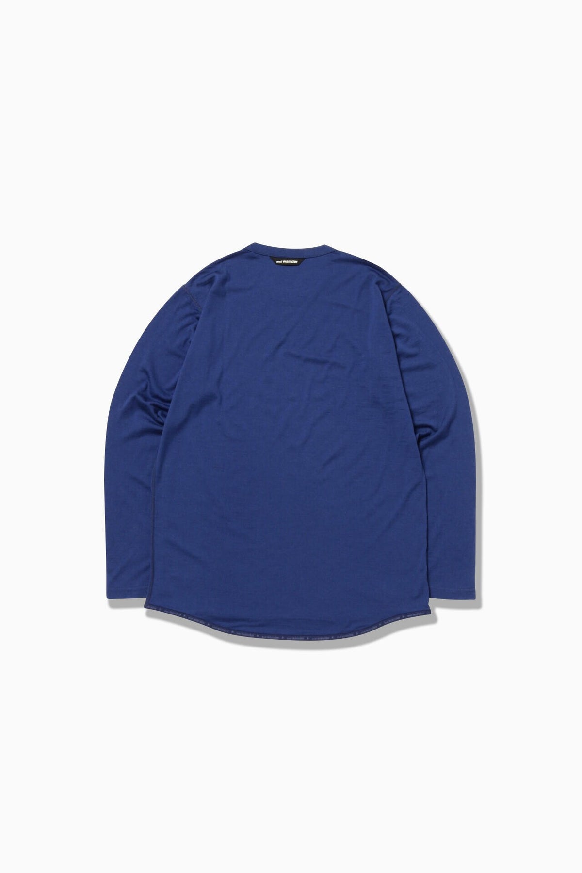 merino base LS T