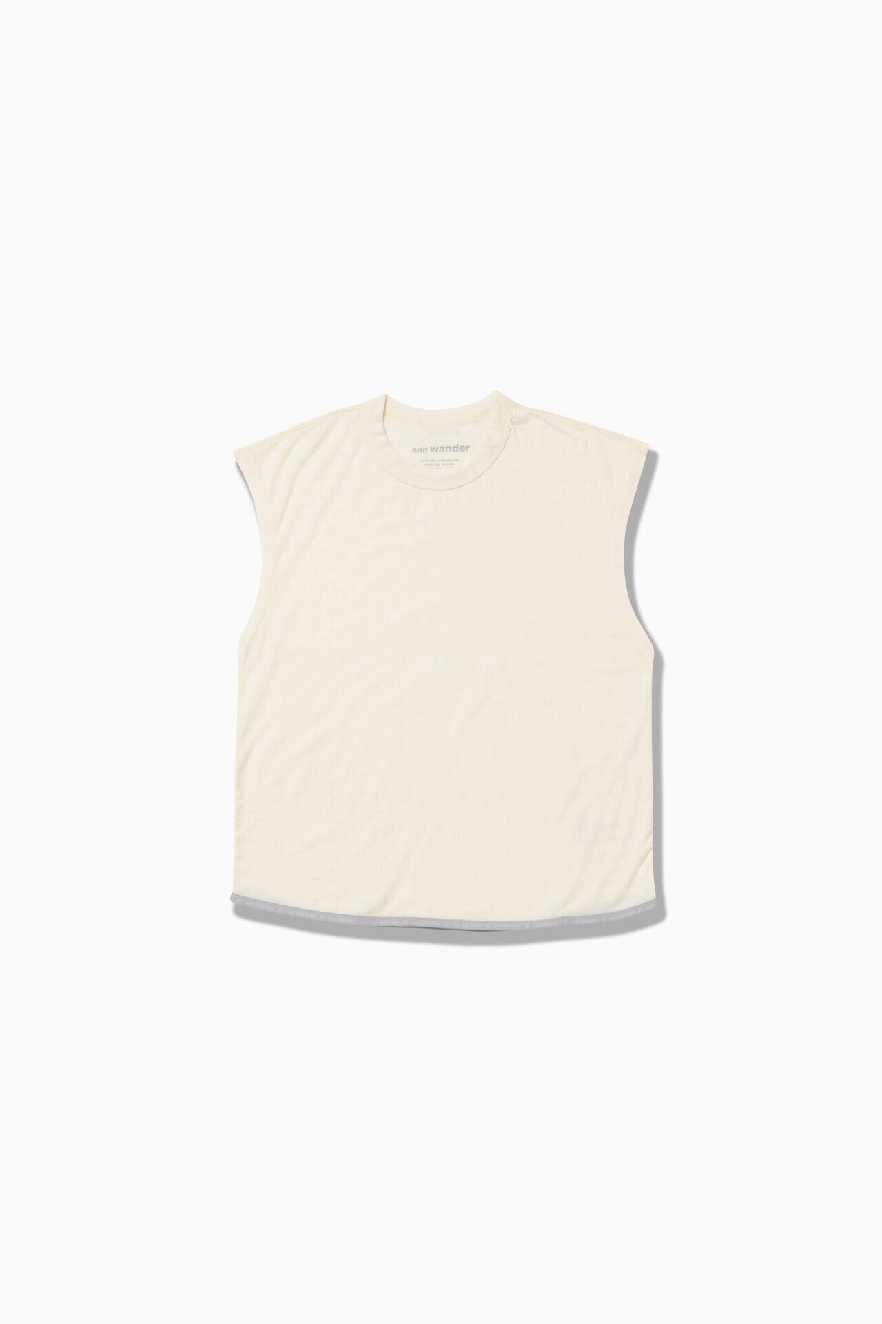 merino base tank top
