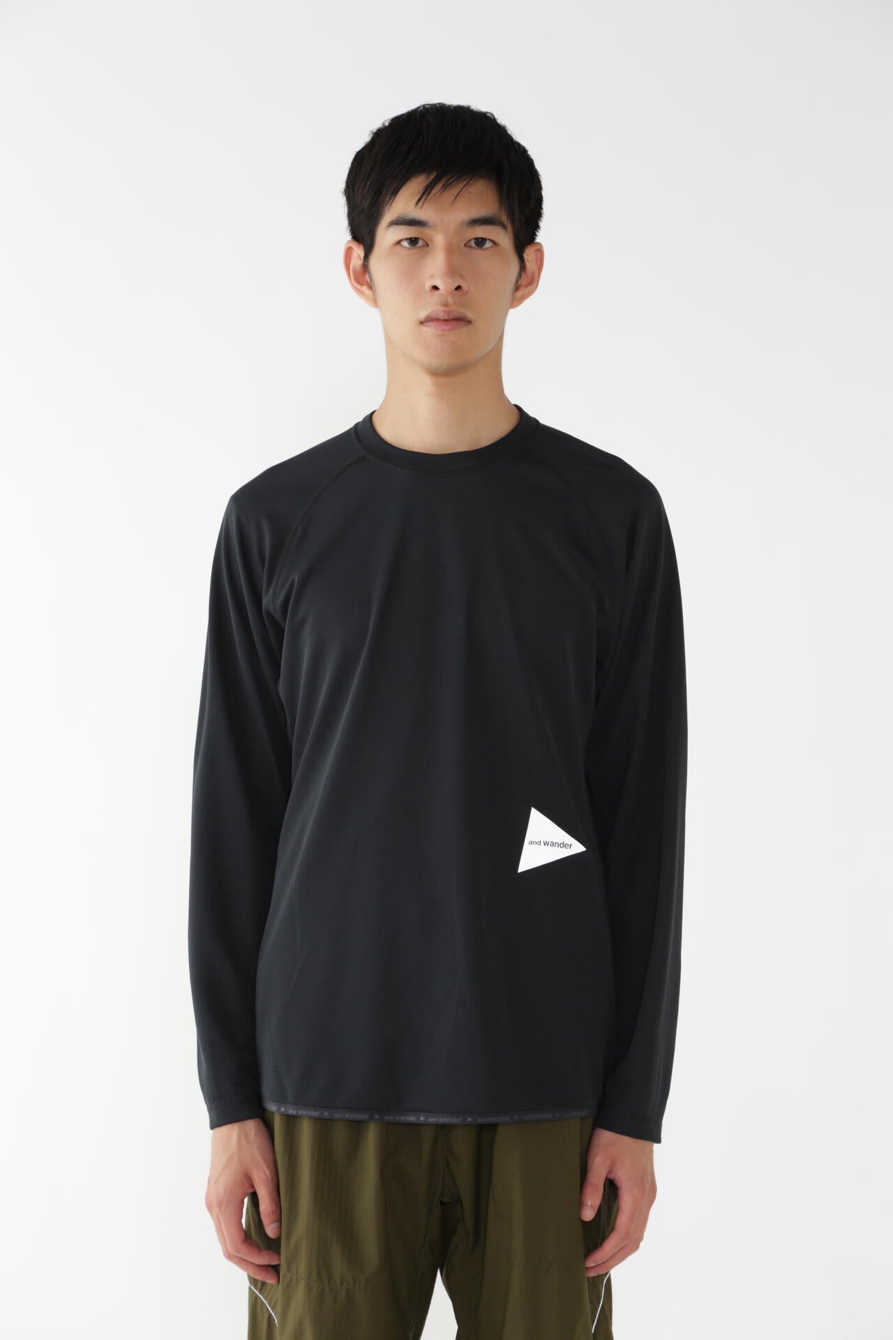 dry jersey raglan LS T