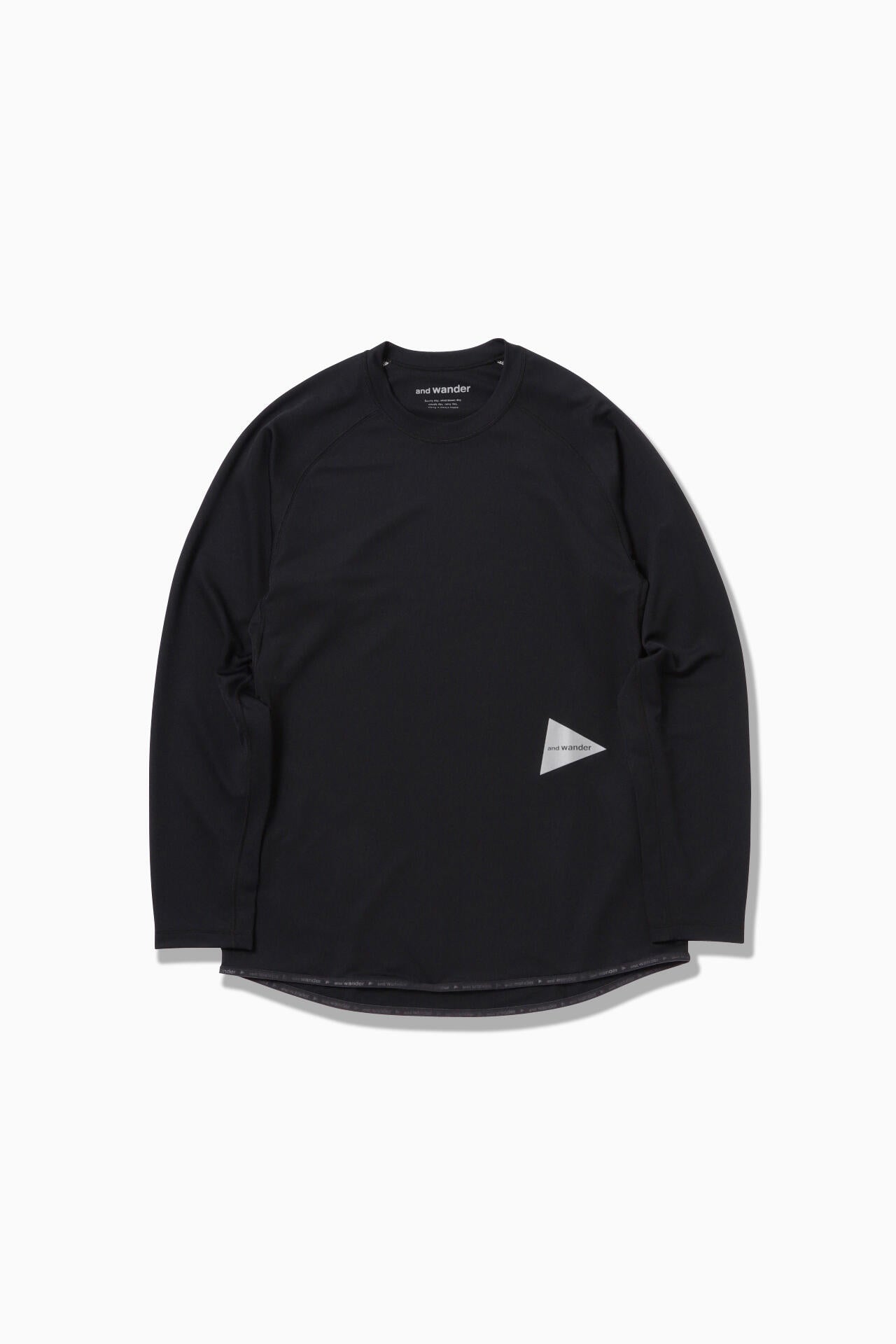 dry jersey raglan LS T