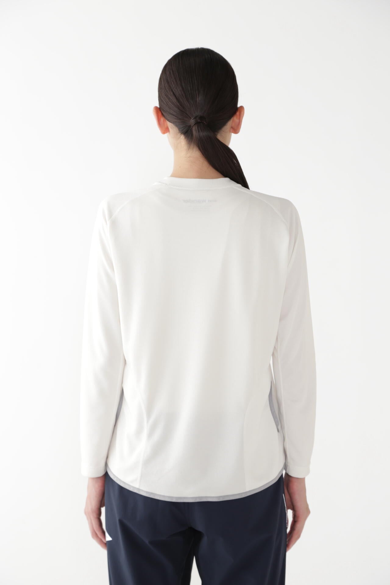 dry jersey raglan LS T