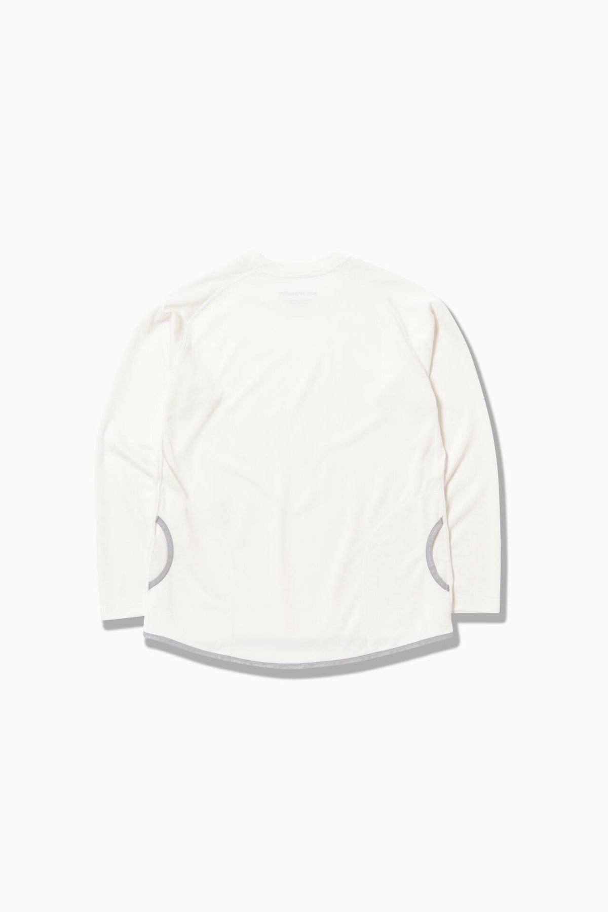 dry jersey raglan LS T